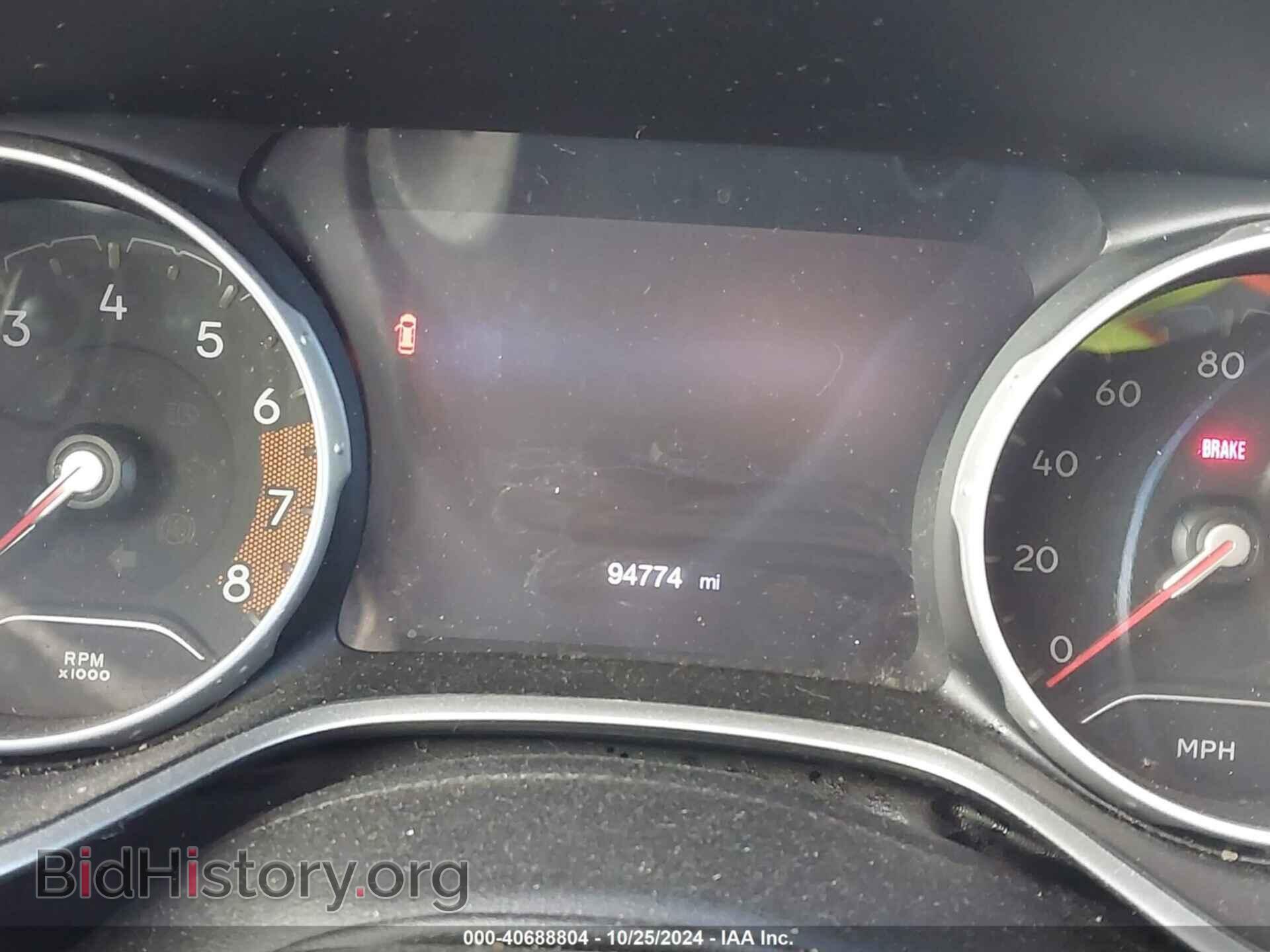 2018 JEEP COMPASS - VIN: 3C4NJDBB2JT325410 - Фото 7