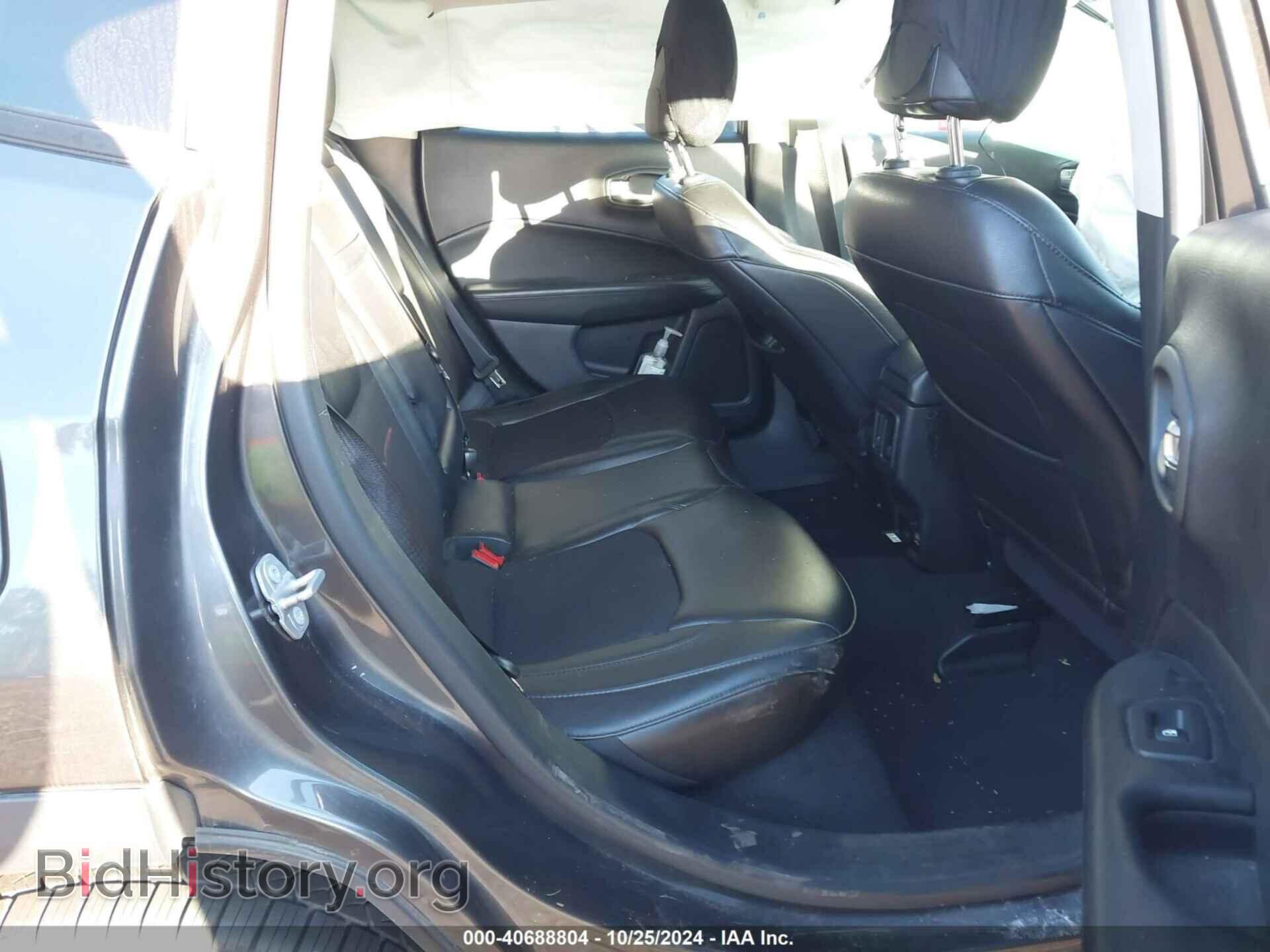 2018 JEEP COMPASS - VIN: 3C4NJDBB2JT325410 - Фото 8