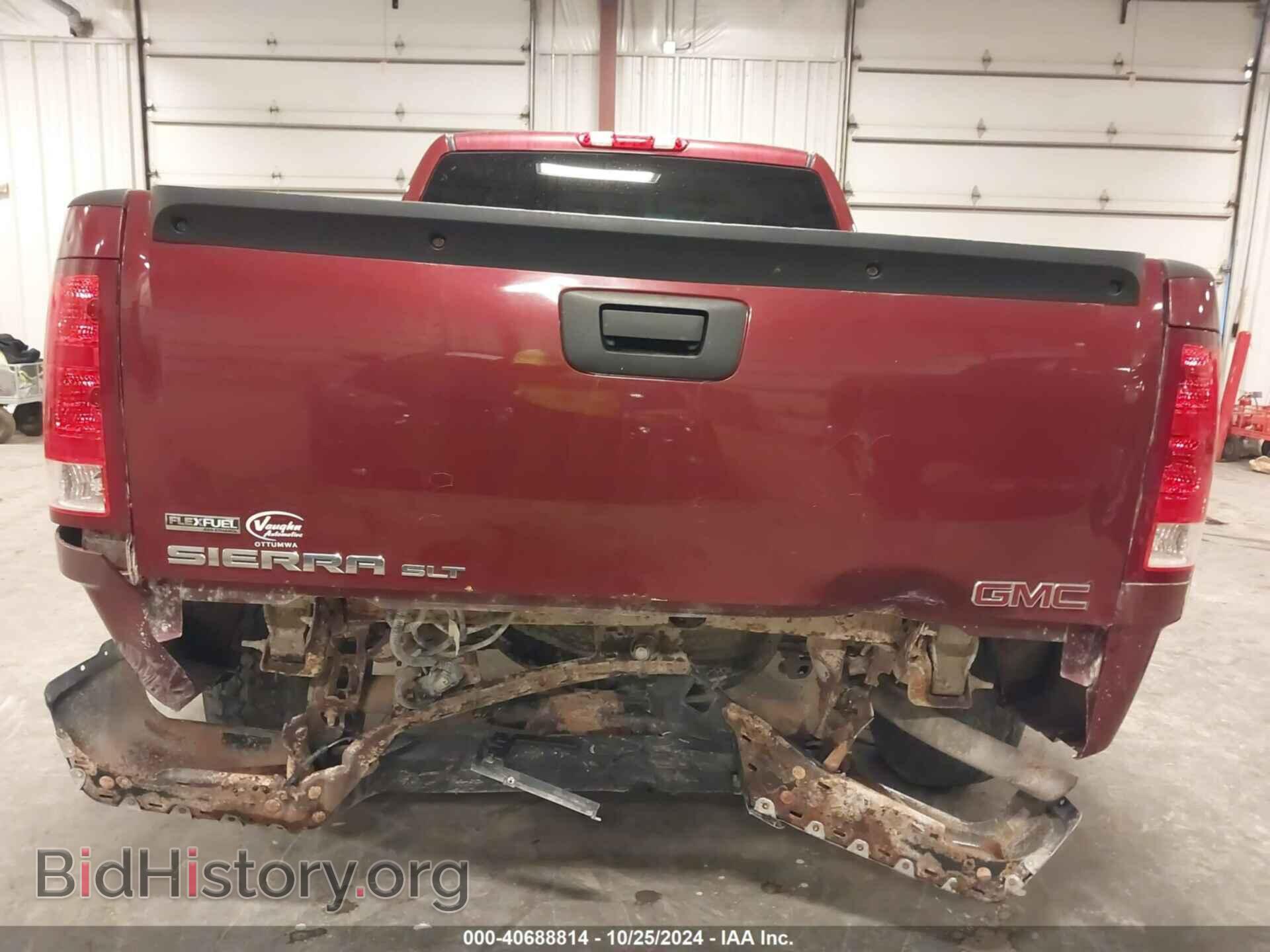 2008 GMC SIERRA 1500 - VIN: 2GTEK190881263555 - Фото 6