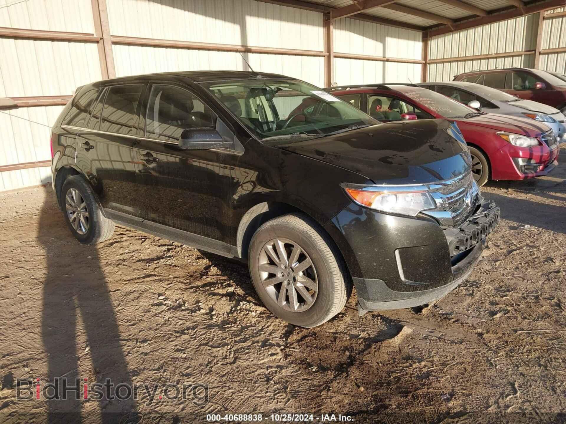 Photo 2FMDK3KC4DBB99266 - FORD EDGE 2013