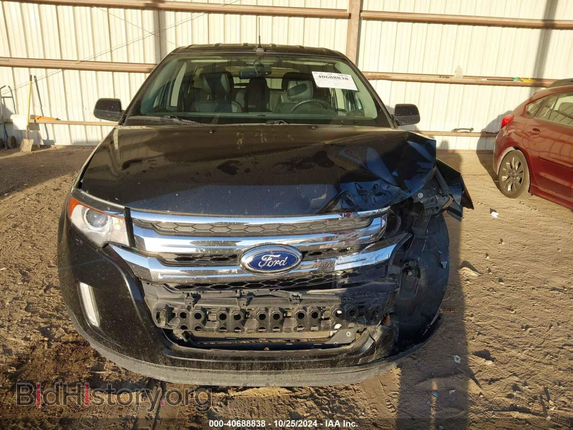 2013 FORD EDGE - VIN: 2FMDK3KC4DBB99266 - Photo 13