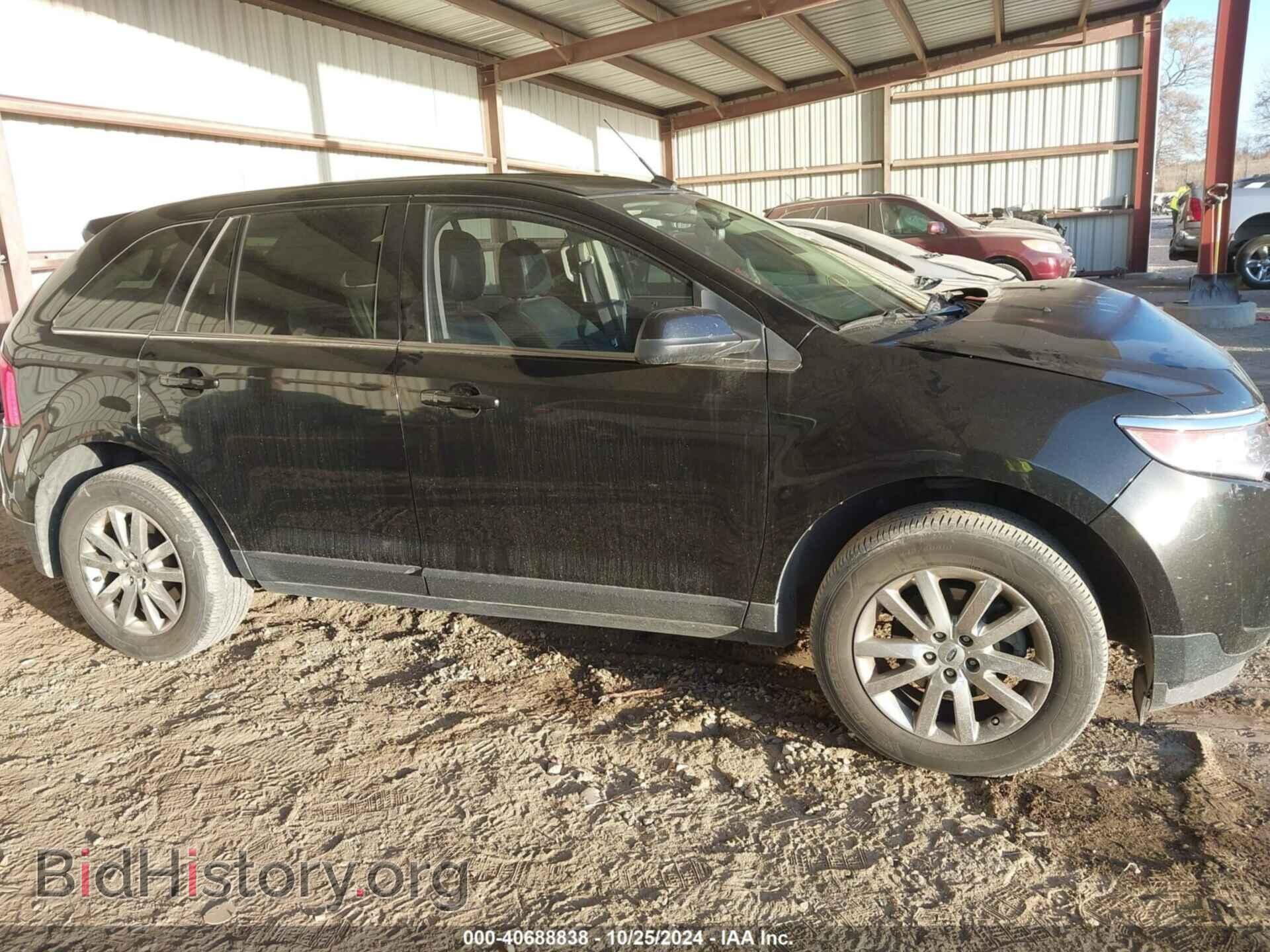 2013 FORD EDGE - VIN: 2FMDK3KC4DBB99266 - Photo 14