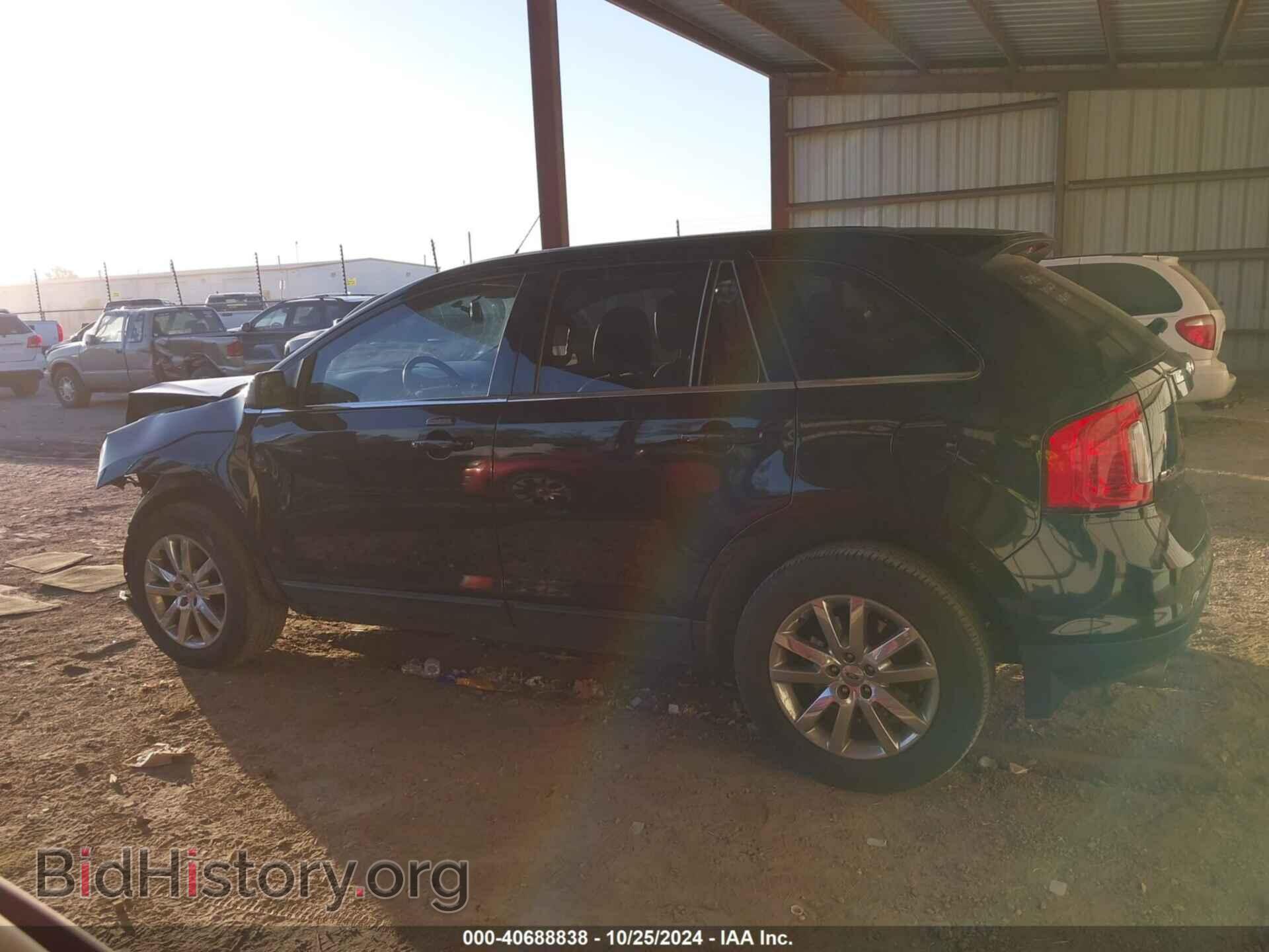 2013 FORD EDGE - VIN: 2FMDK3KC4DBB99266 - Photo 15