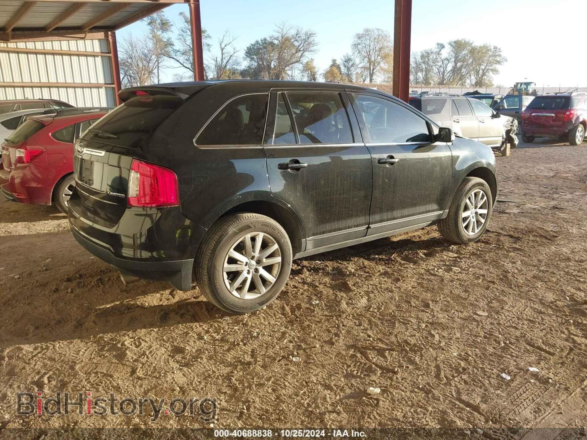 2013 FORD EDGE - VIN: 2FMDK3KC4DBB99266 - Photo 4