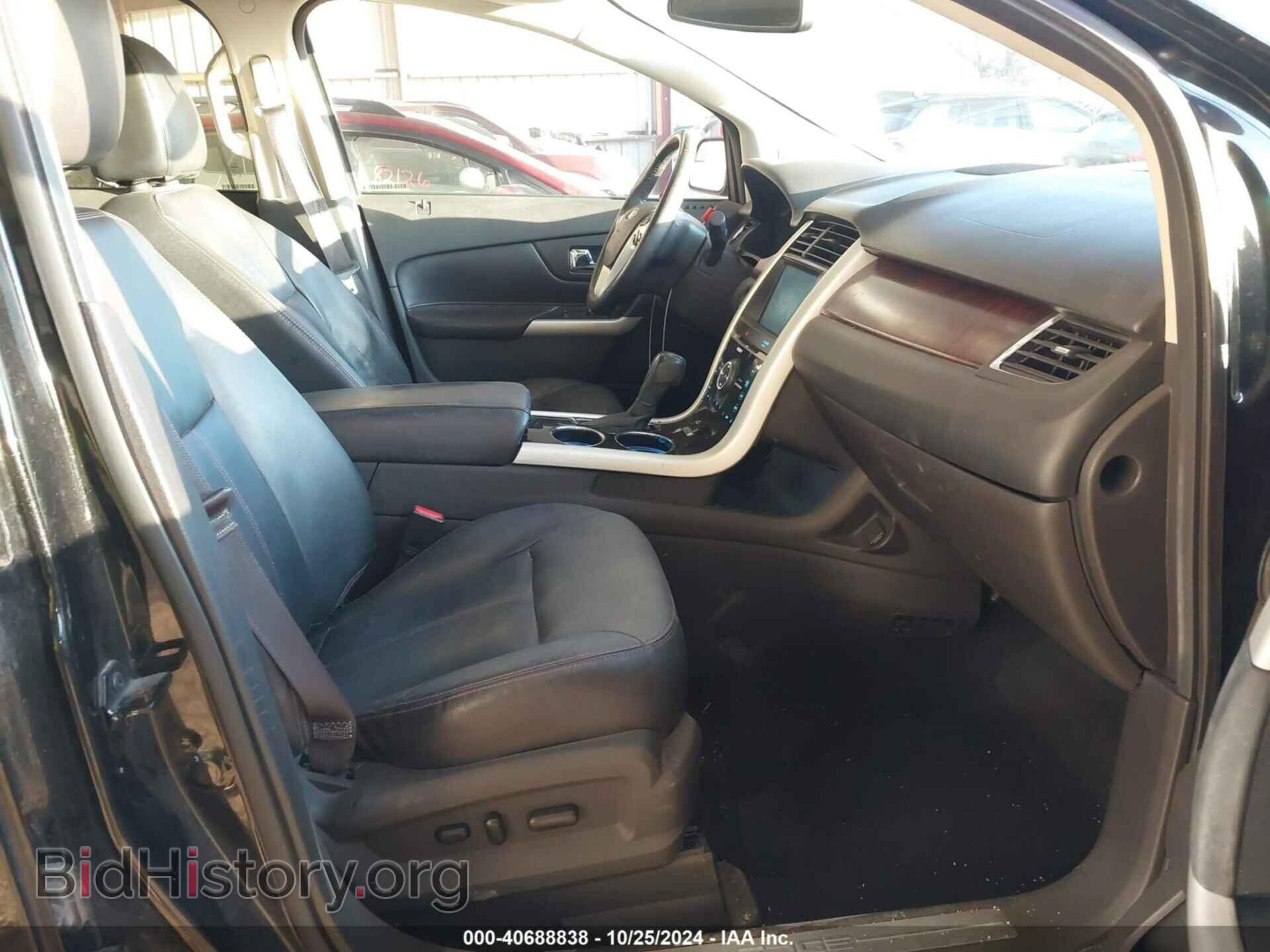 2013 FORD EDGE - VIN: 2FMDK3KC4DBB99266 - Photo 5