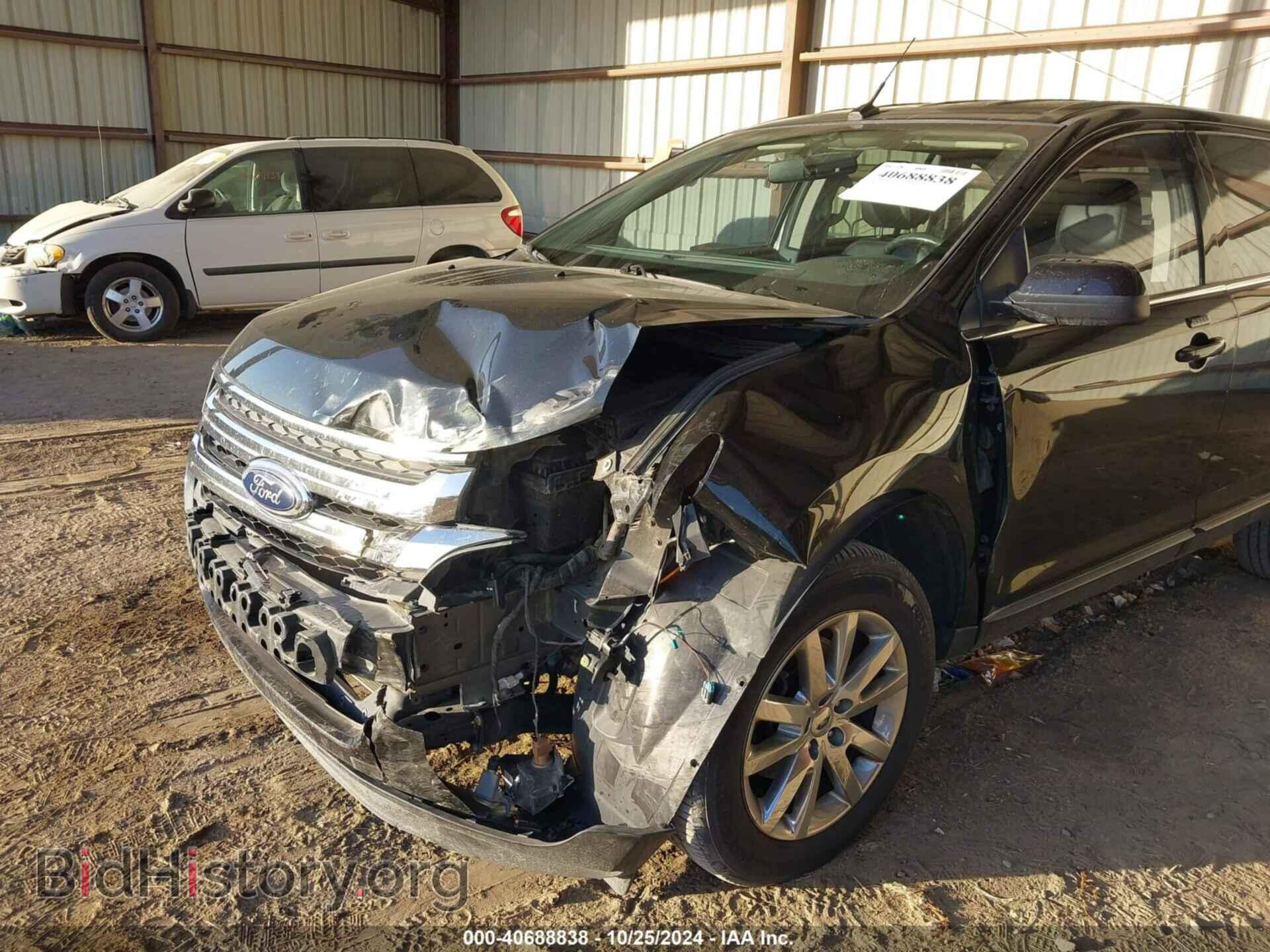 2013 FORD EDGE - VIN: 2FMDK3KC4DBB99266 - Photo 6