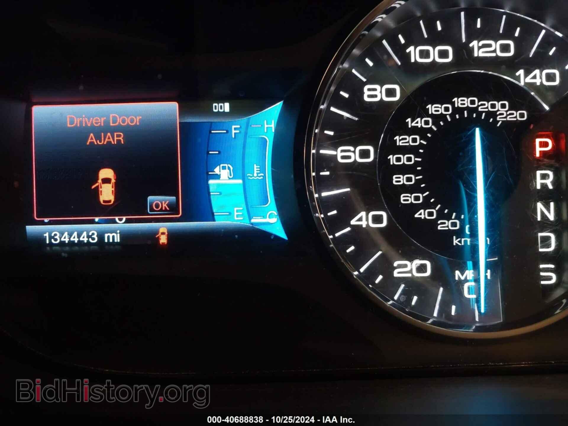 2013 FORD EDGE - VIN: 2FMDK3KC4DBB99266 - Photo 7