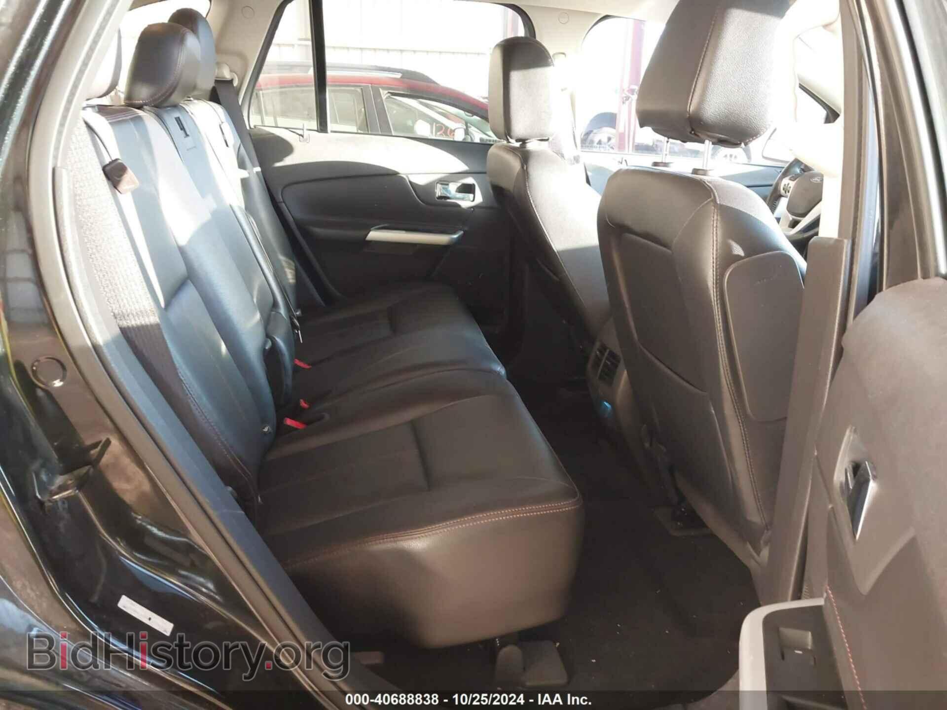 2013 FORD EDGE - VIN: 2FMDK3KC4DBB99266 - Photo 8