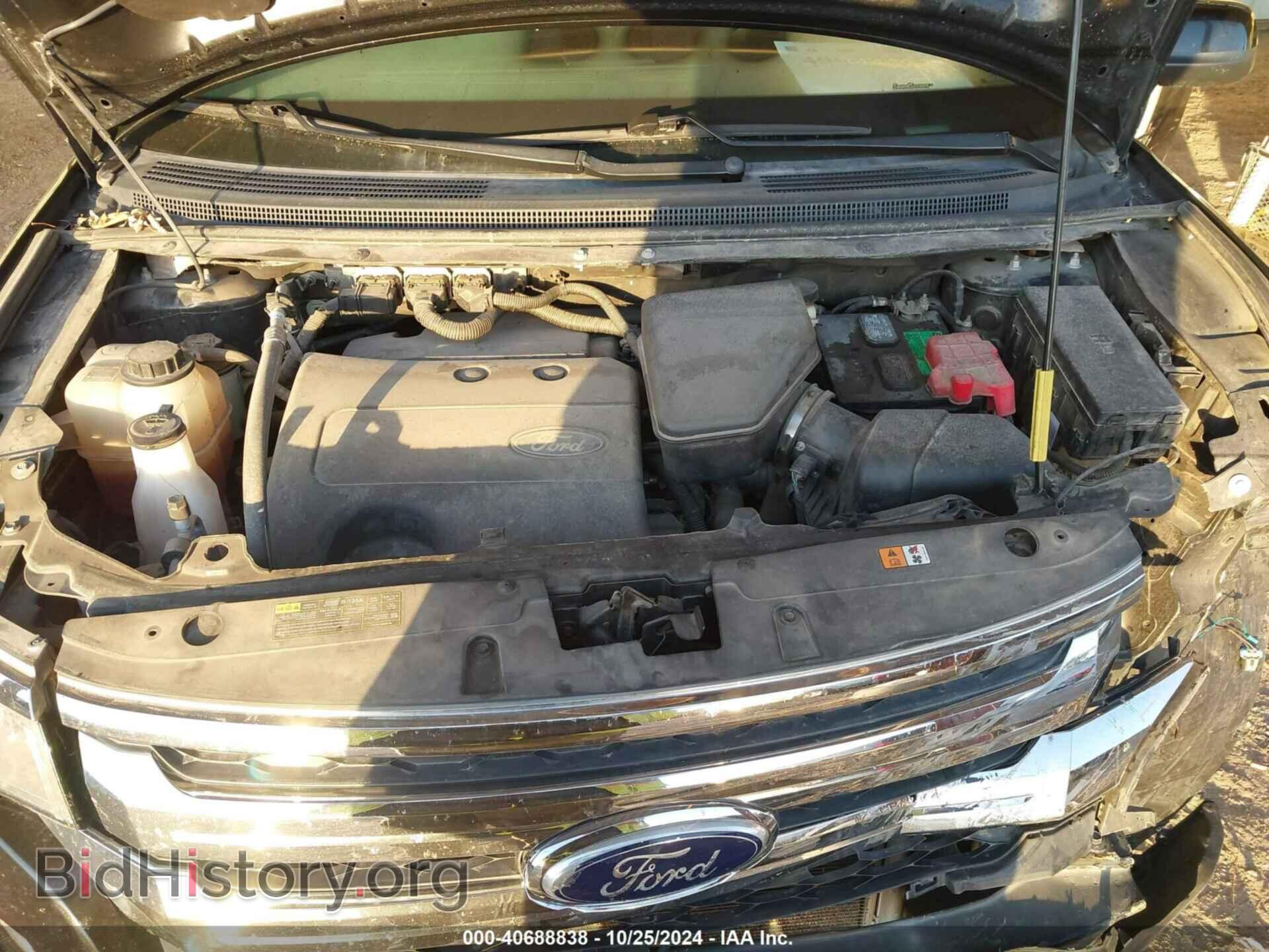 2013 FORD EDGE - VIN: 2FMDK3KC4DBB99266 - Photo 10