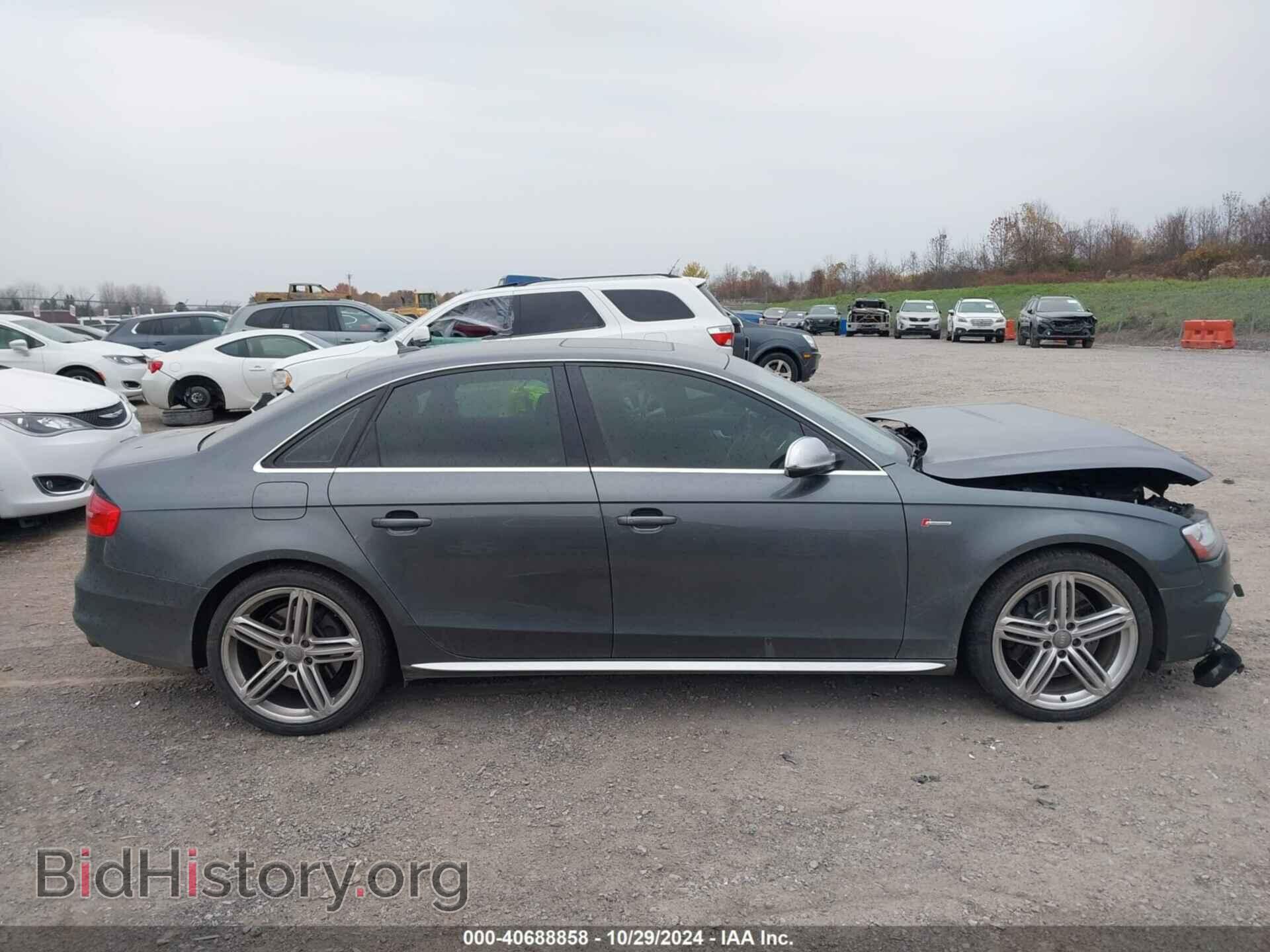 2015 AUDI S4 - VIN: WAUBGAFL1FA101978 - Photo 14
