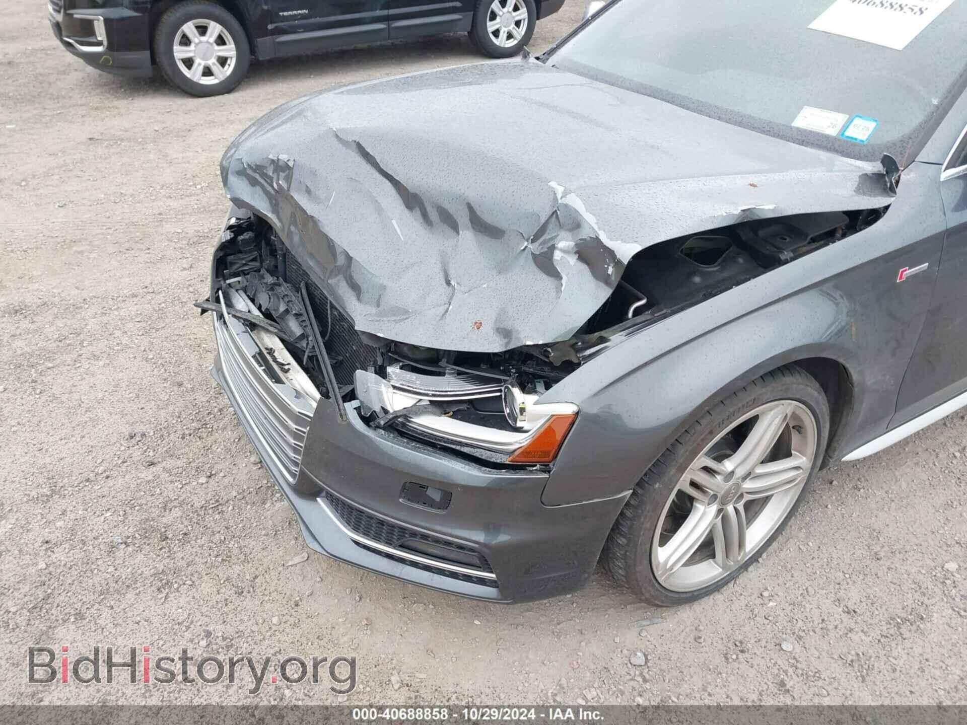 2015 AUDI S4 - VIN: WAUBGAFL1FA101978 - Photo 19