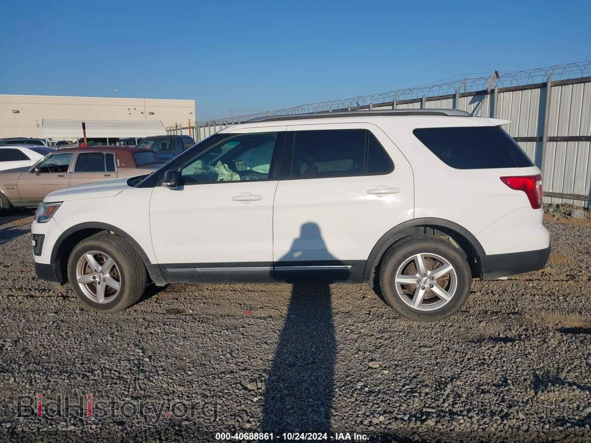 2016 FORD EXPLORER - VIN: 1FM5K8D89GGA10070 - Фото 14
