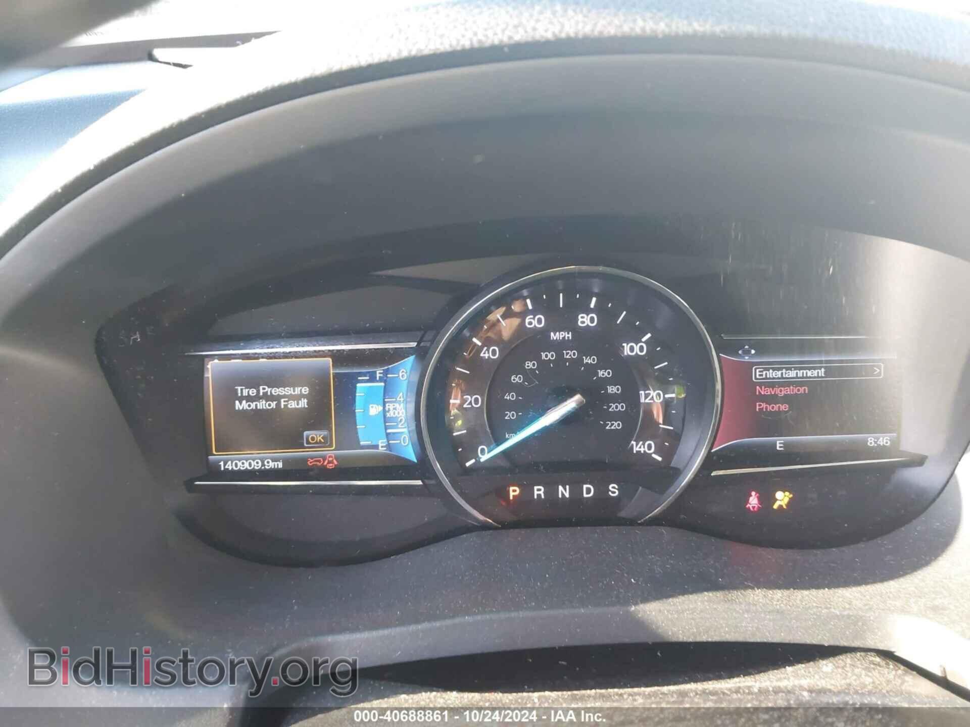 2016 FORD EXPLORER - VIN: 1FM5K8D89GGA10070 - Фото 7