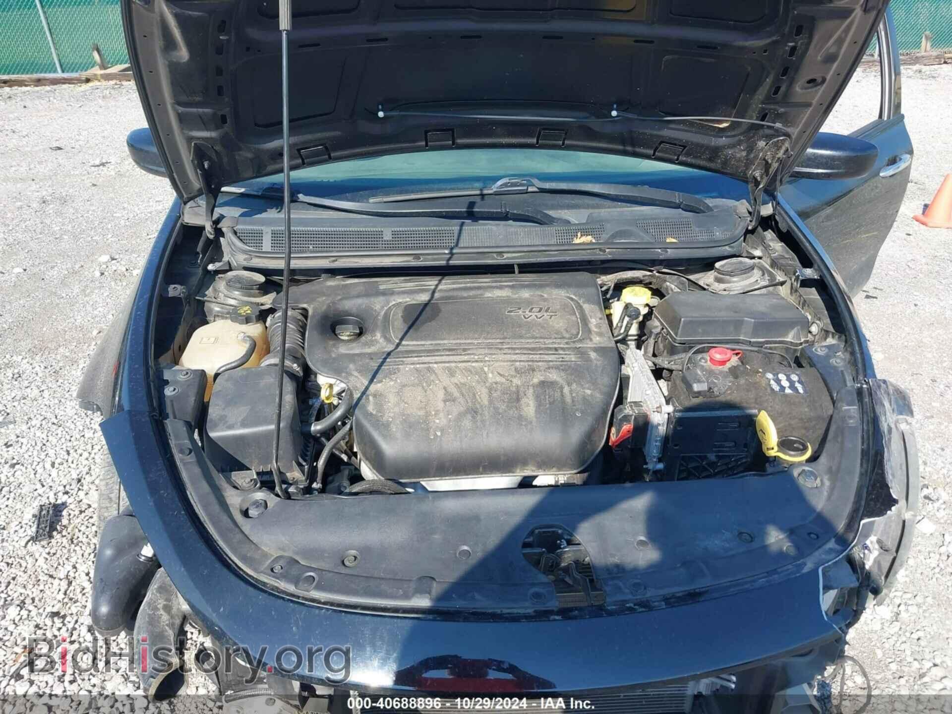2016 DODGE DART - VIN: 1C3CDFFA4GD821405 - Фото 10