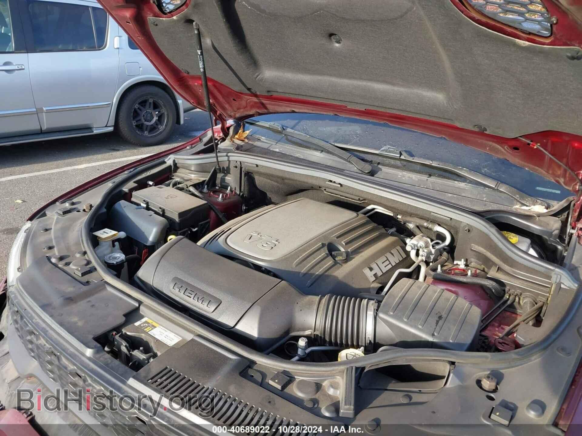 2021 DODGE DURANGO - VIN: 1C4SDJCT7MC579212 - Photo 10