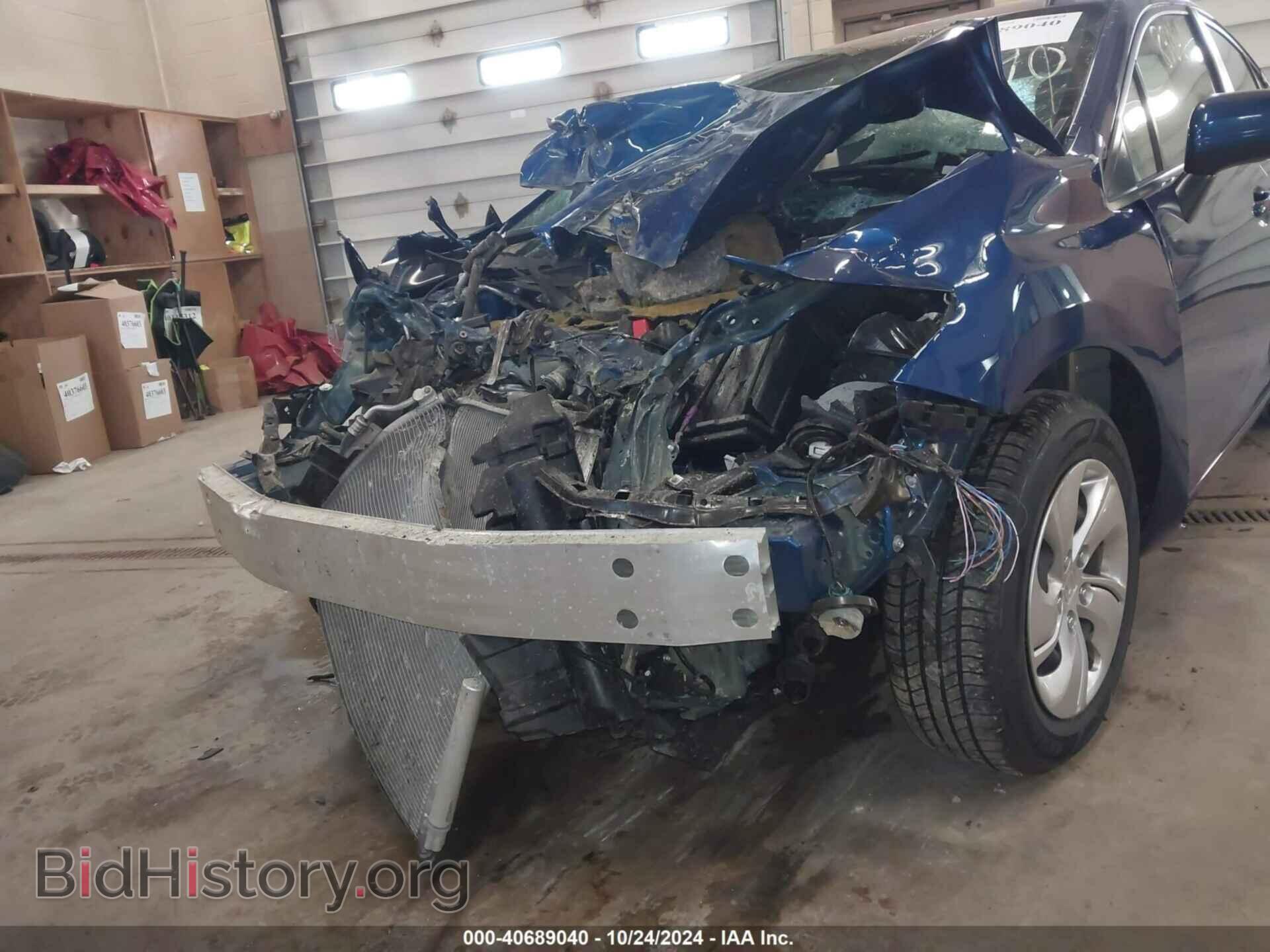 2014 HONDA CIVIC - VIN: 19XFB2F53EE052918 - Фото 6