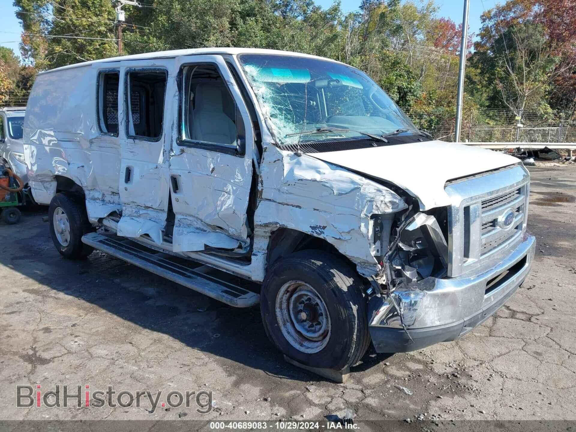 Фотография 1FTNE2EW1DDA15895 - FORD E-250 2013