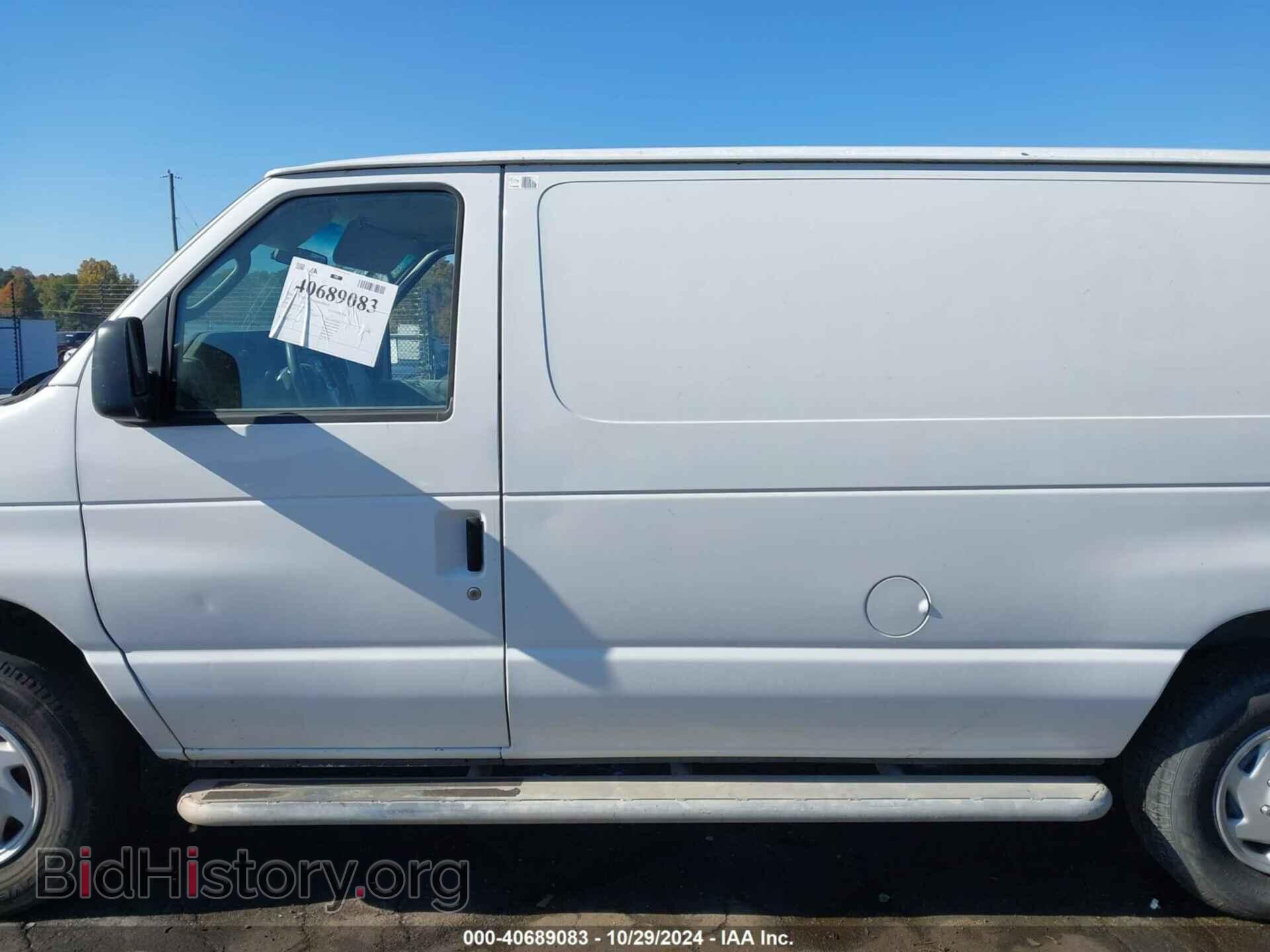 2013 FORD E-250 - VIN: 1FTNE2EW1DDA15895 - Фото 14