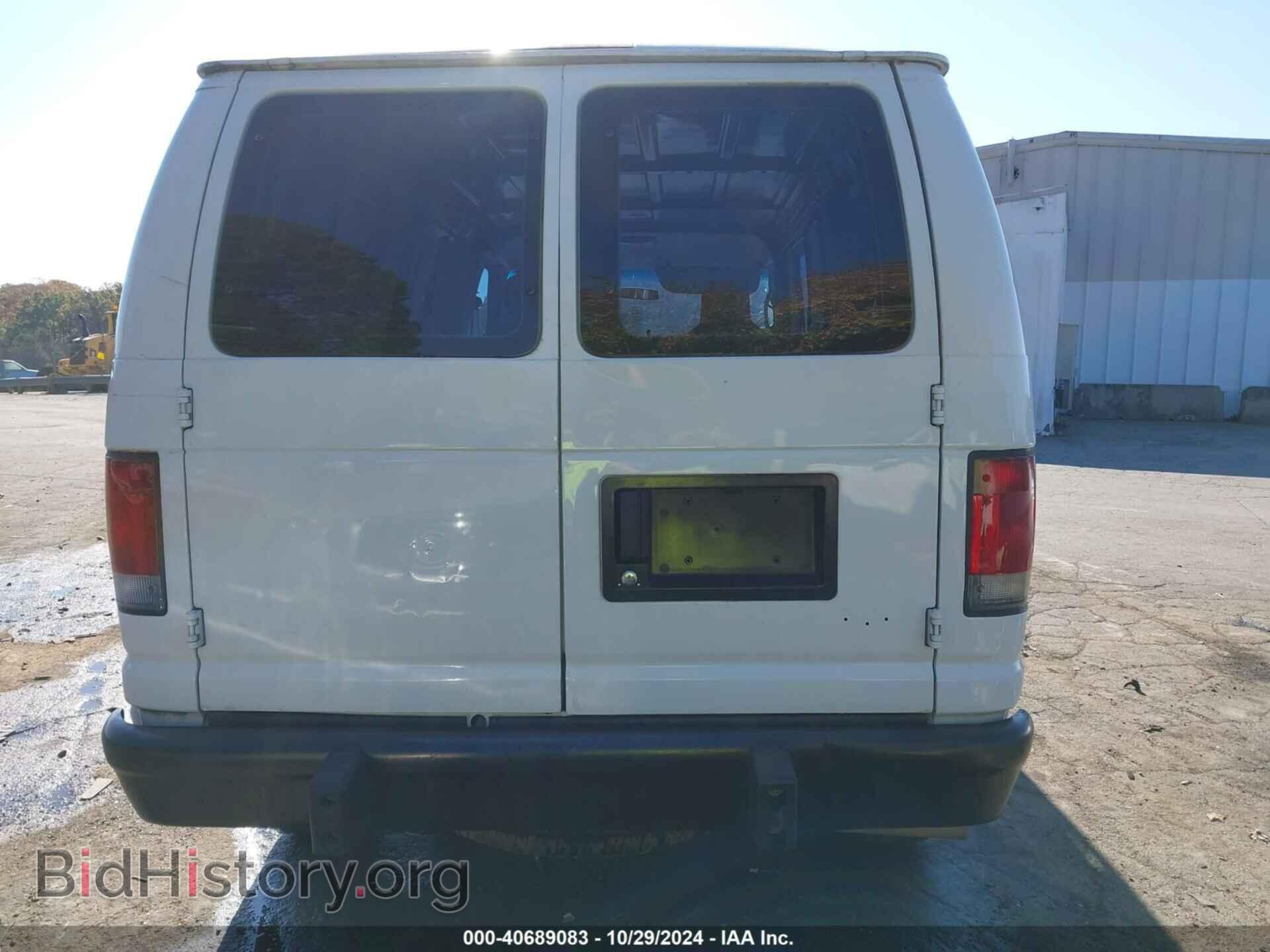 2013 FORD E-250 - VIN: 1FTNE2EW1DDA15895 - Фото 16