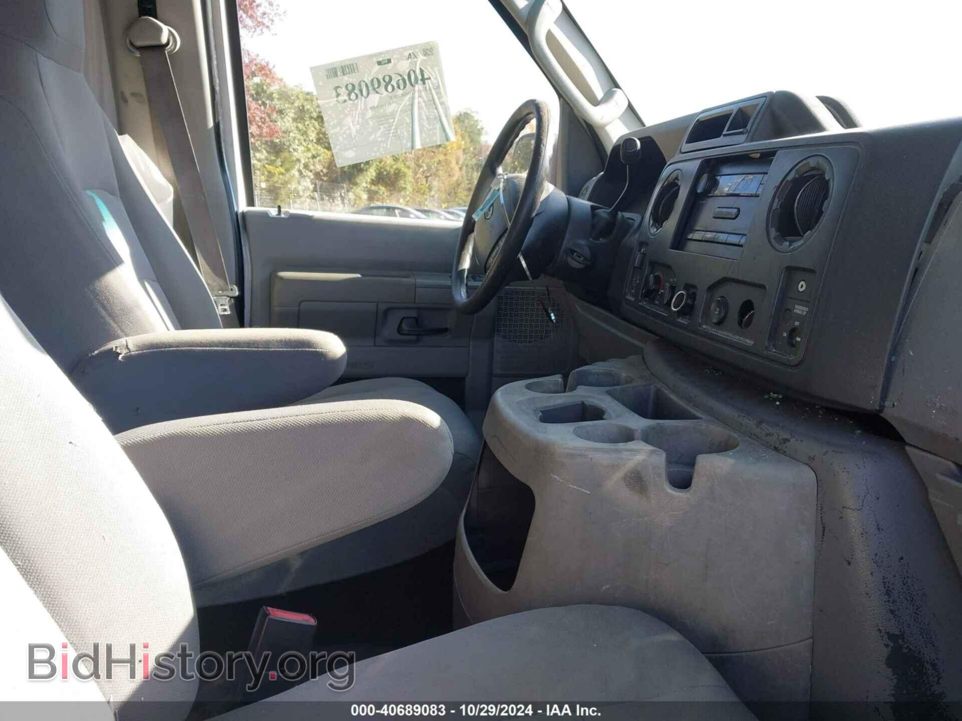 2013 FORD E-250 - VIN: 1FTNE2EW1DDA15895 - Фото 5