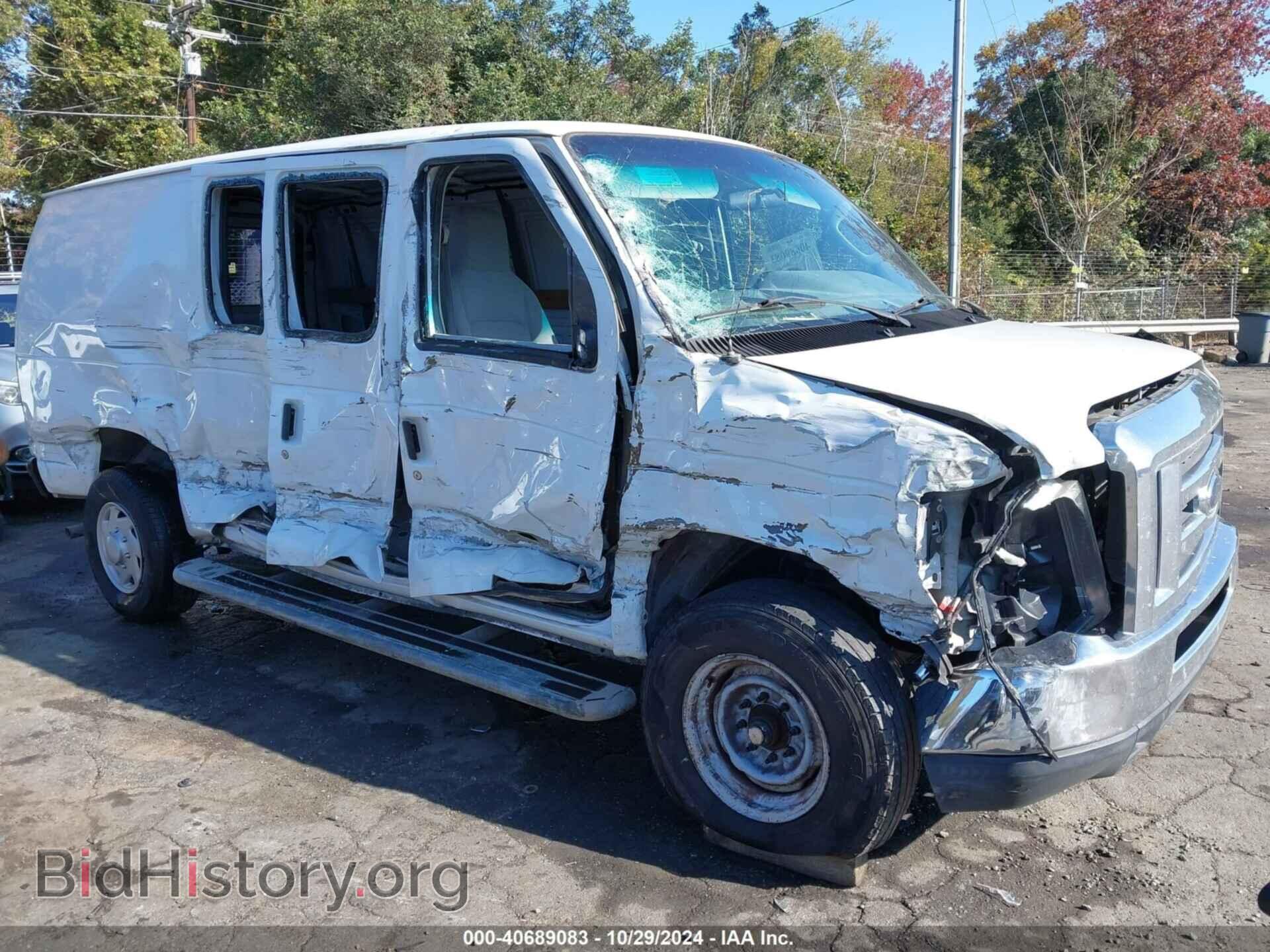 2013 FORD E-250 - VIN: 1FTNE2EW1DDA15895 - Фото 6