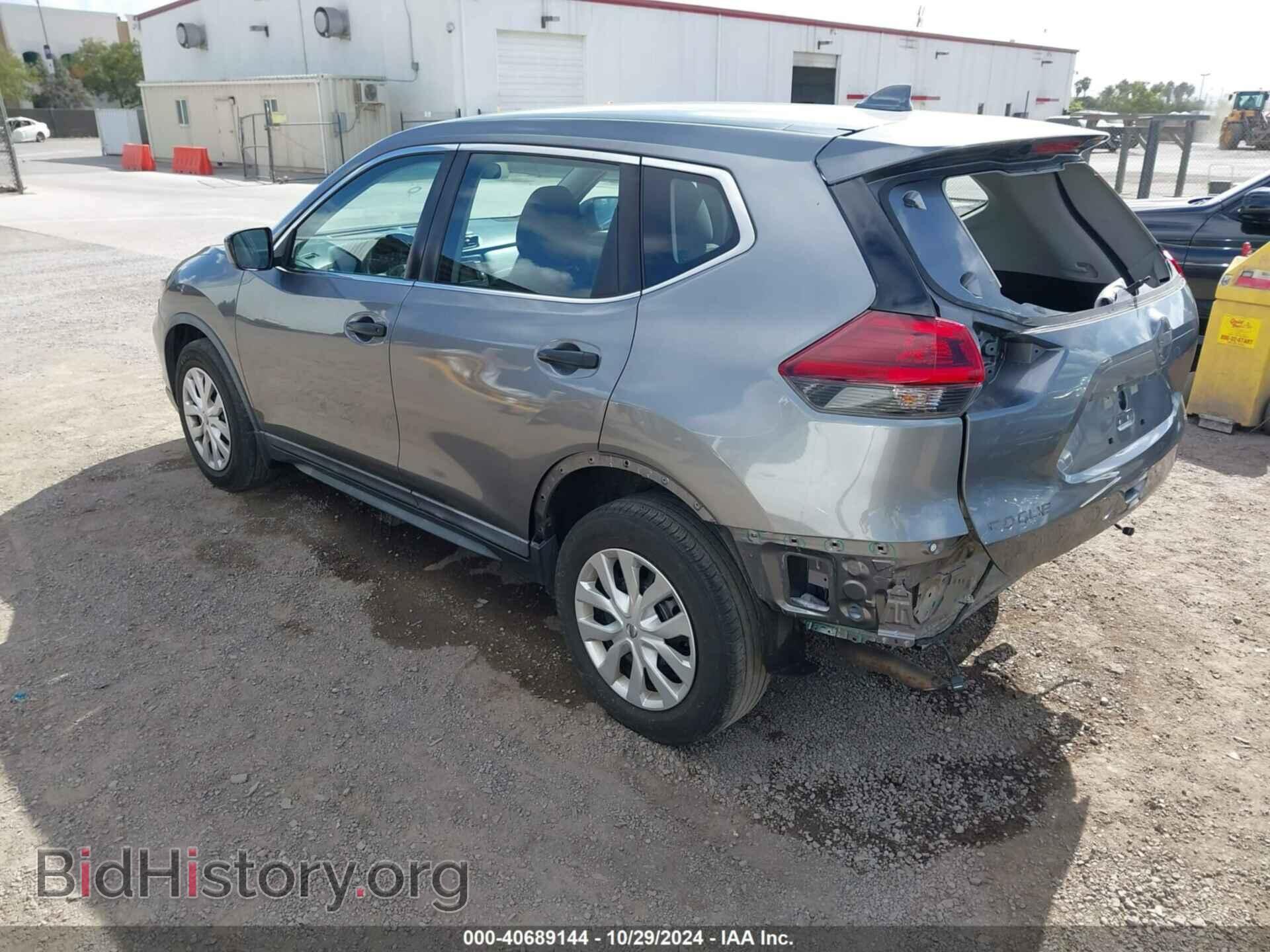 2018 NISSAN ROGUE - VIN: KNMAT2MVXJP574112 - Фото 3