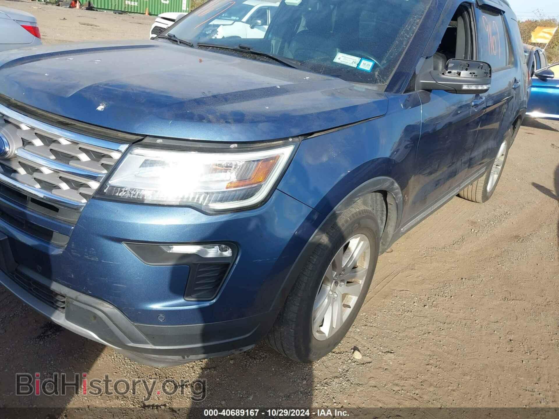 2018 FORD EXPLORER - VIN: 1FM5K8DH1JGB37967 - Photo 21