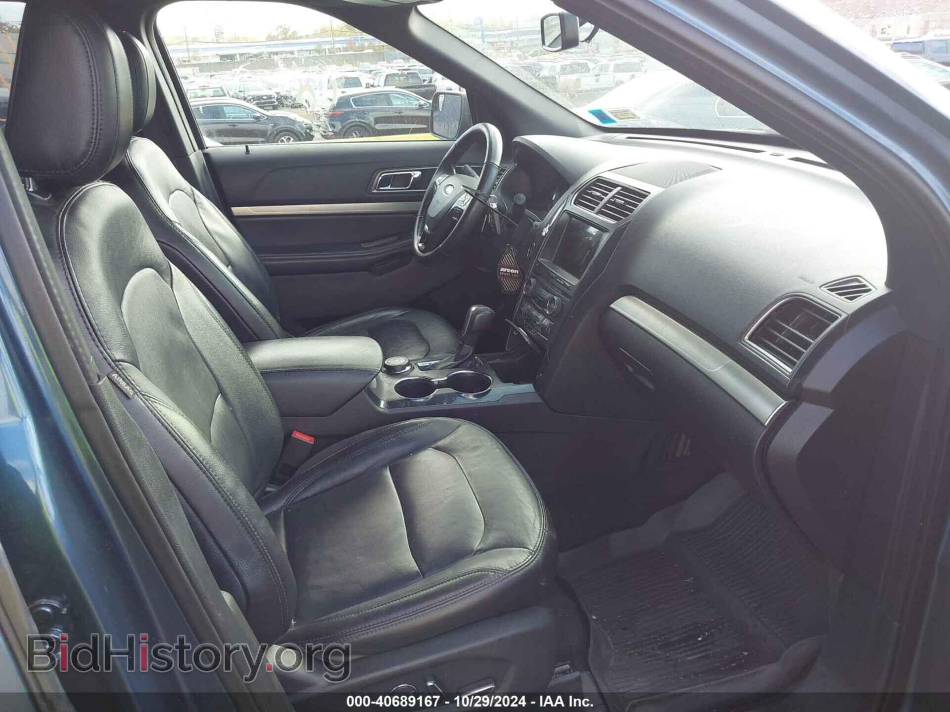 2018 FORD EXPLORER - VIN: 1FM5K8DH1JGB37967 - Photo 5
