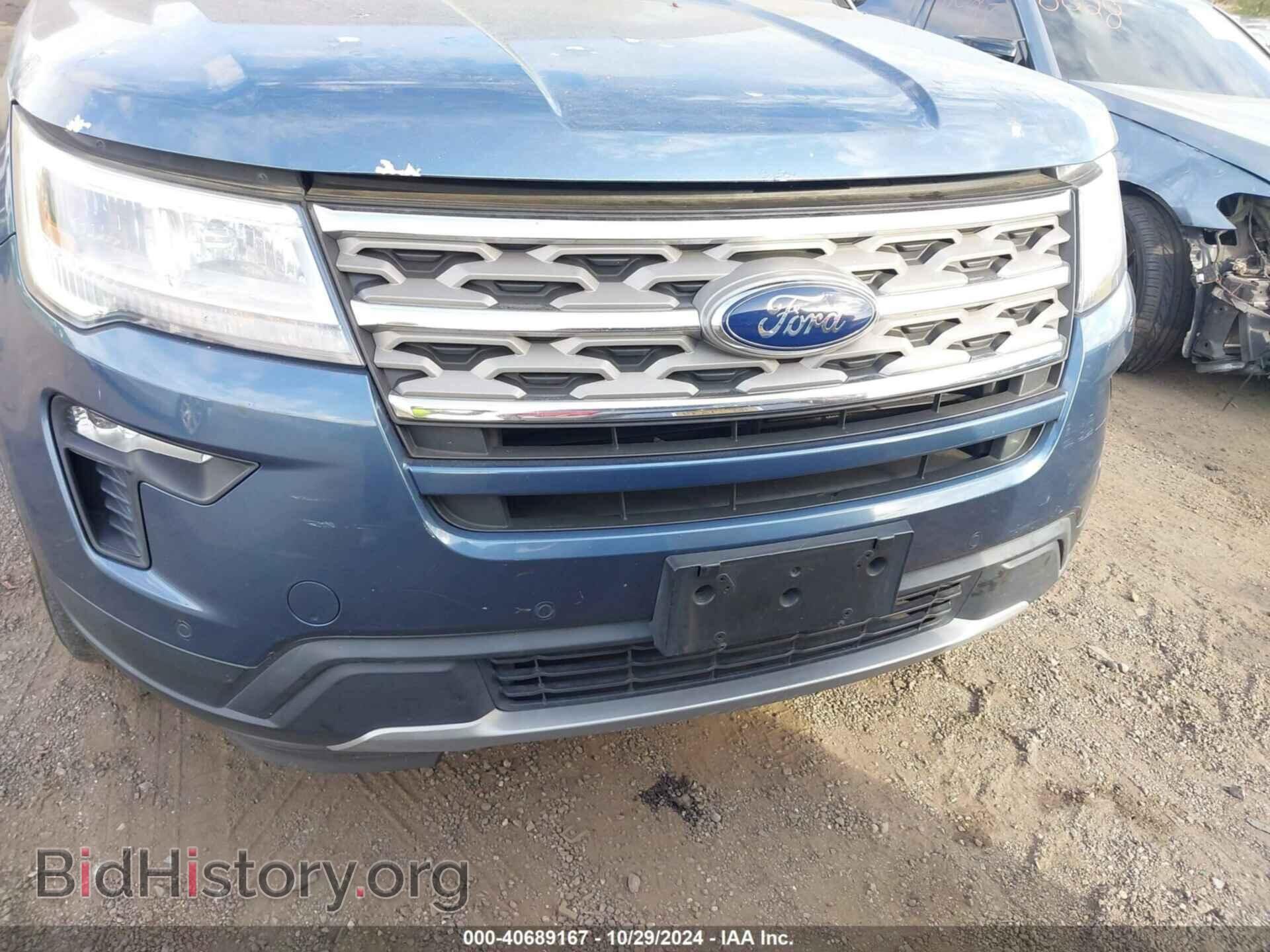 2018 FORD EXPLORER - VIN: 1FM5K8DH1JGB37967 - Photo 6