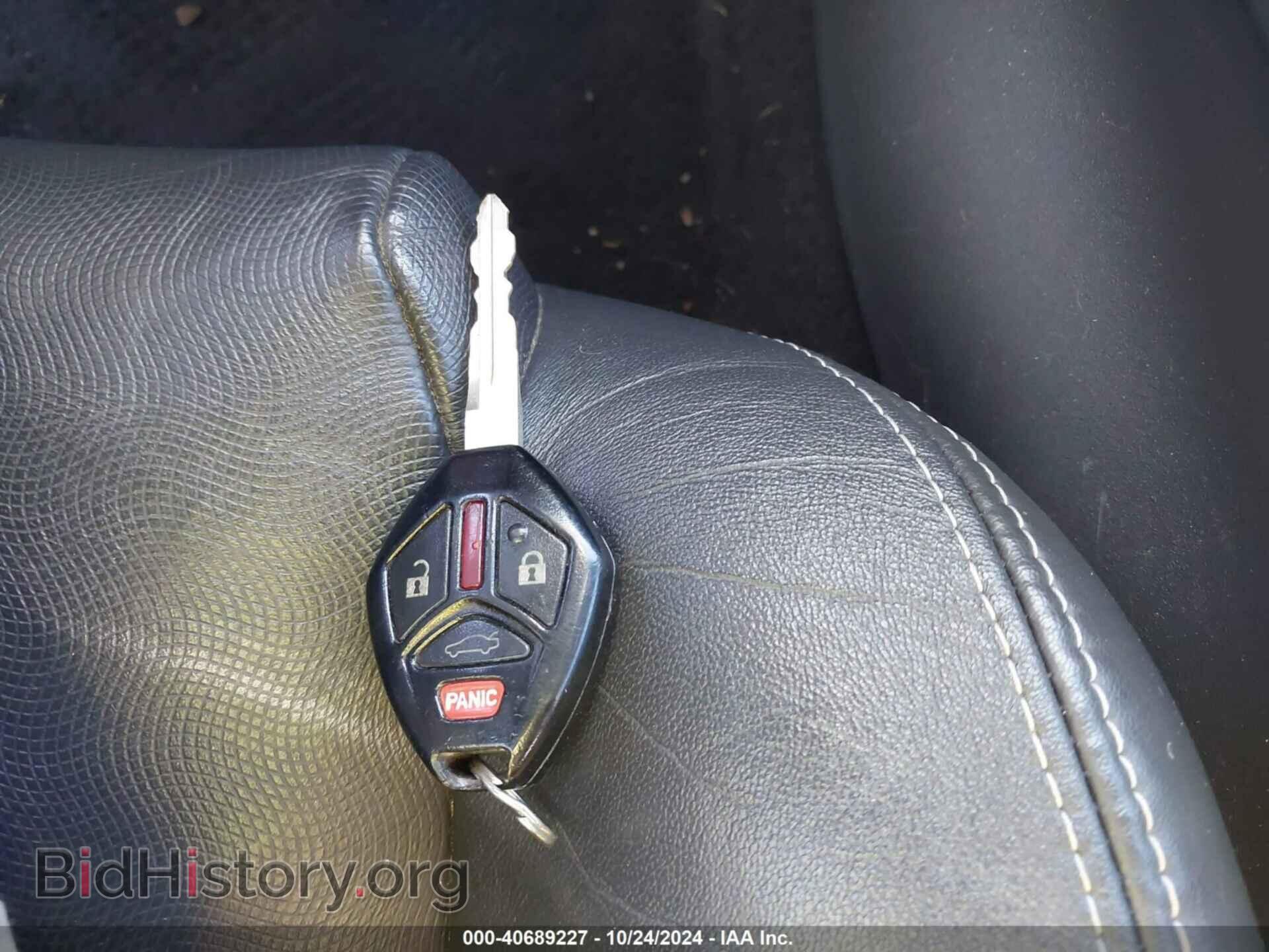 2007 MITSUBISHI ECLIPSE SPYDER - VIN: 4A3AL35T67E034695 - Фото 11