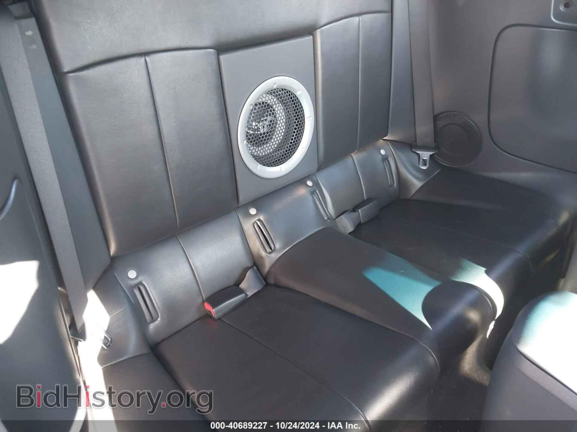 2007 MITSUBISHI ECLIPSE SPYDER - VIN: 4A3AL35T67E034695 - Фото 8