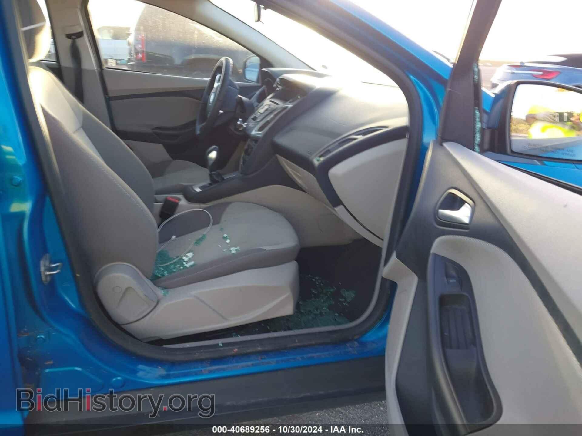 2014 FORD FOCUS - VIN: 1FADP3F29EL359995 - Фото 5