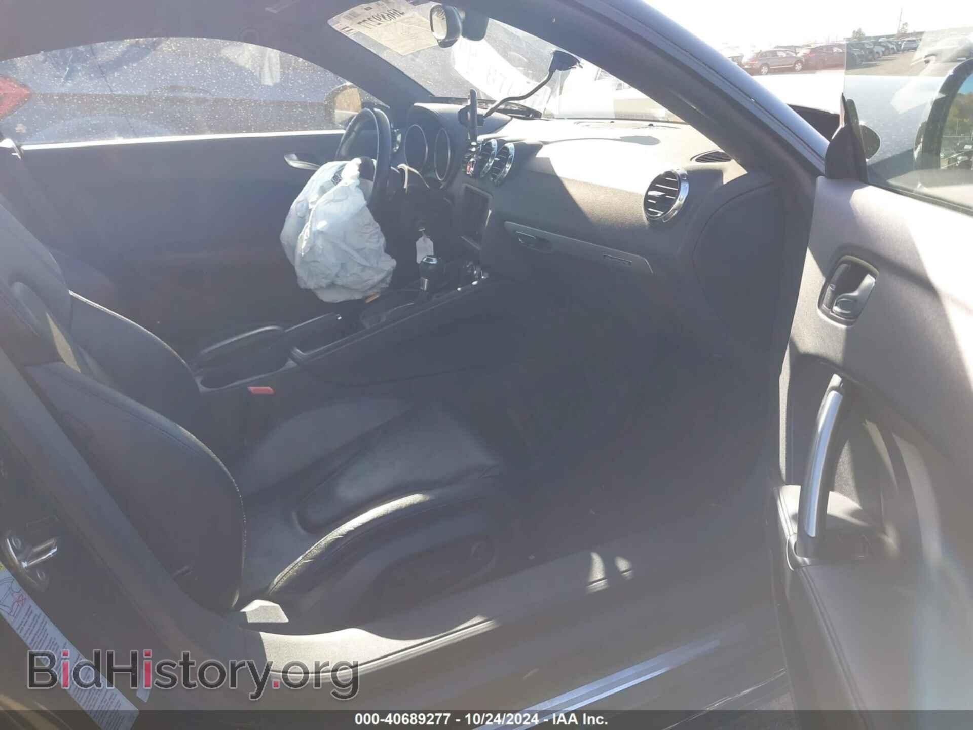2014 AUDI TT - VIN: TRUBFAFKXE1006790 - Photo 5