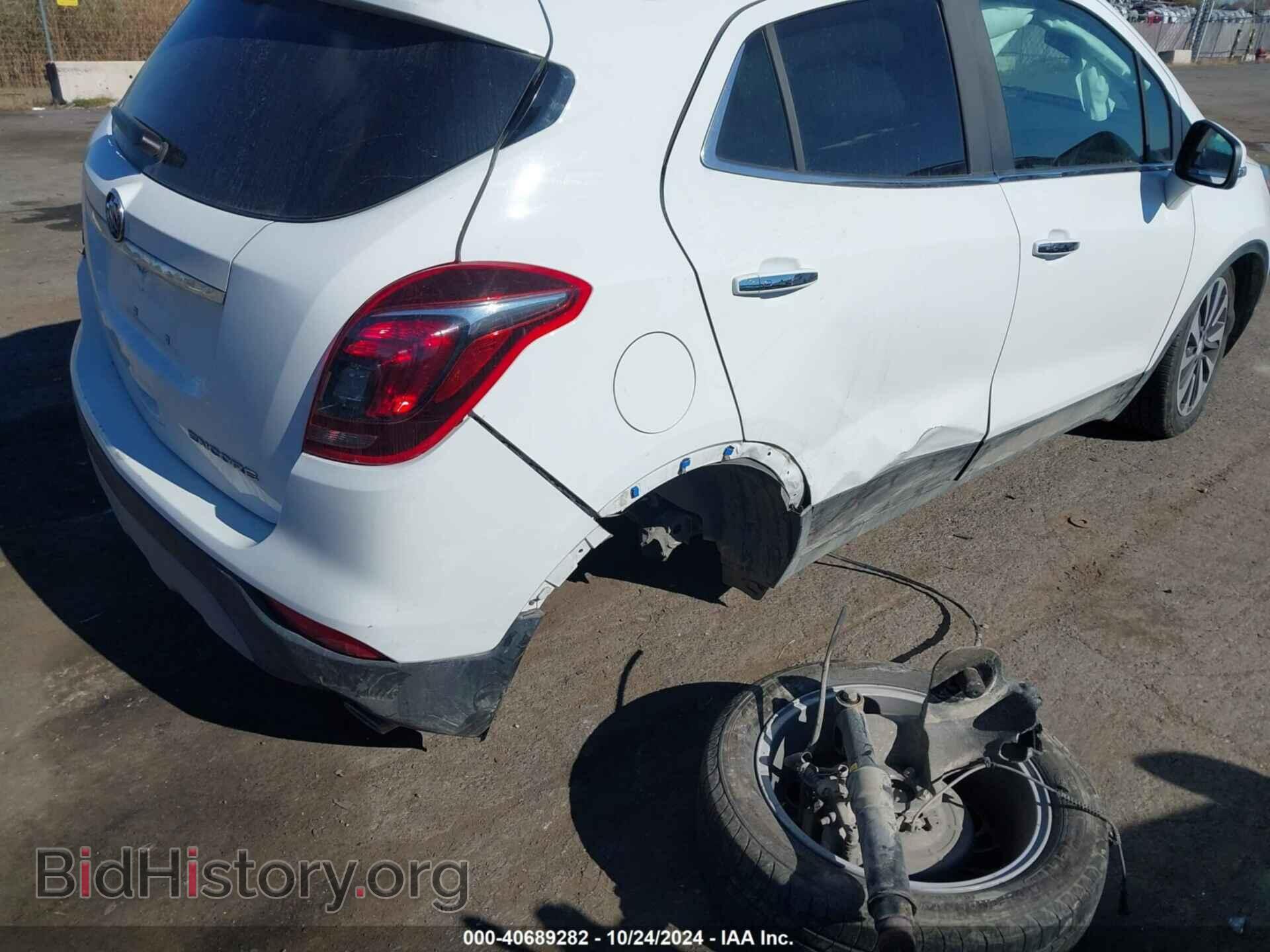 2020 BUICK ENCORE - VIN: KL4CJCSB0LB058977 - Фото 6