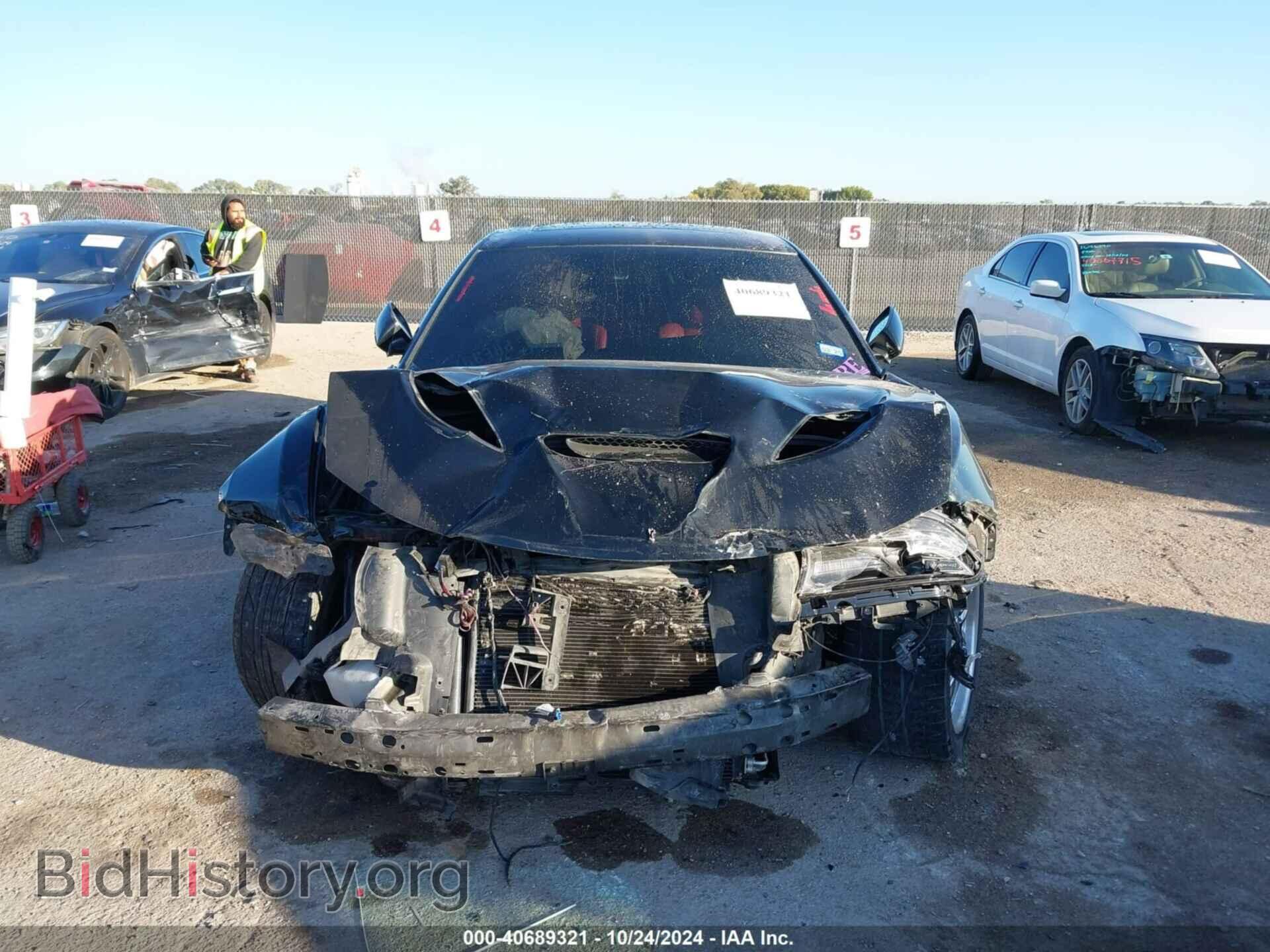 2016 DODGE CHARGER - VIN: 2C3CDXEJ6GH310286 - Фото 5