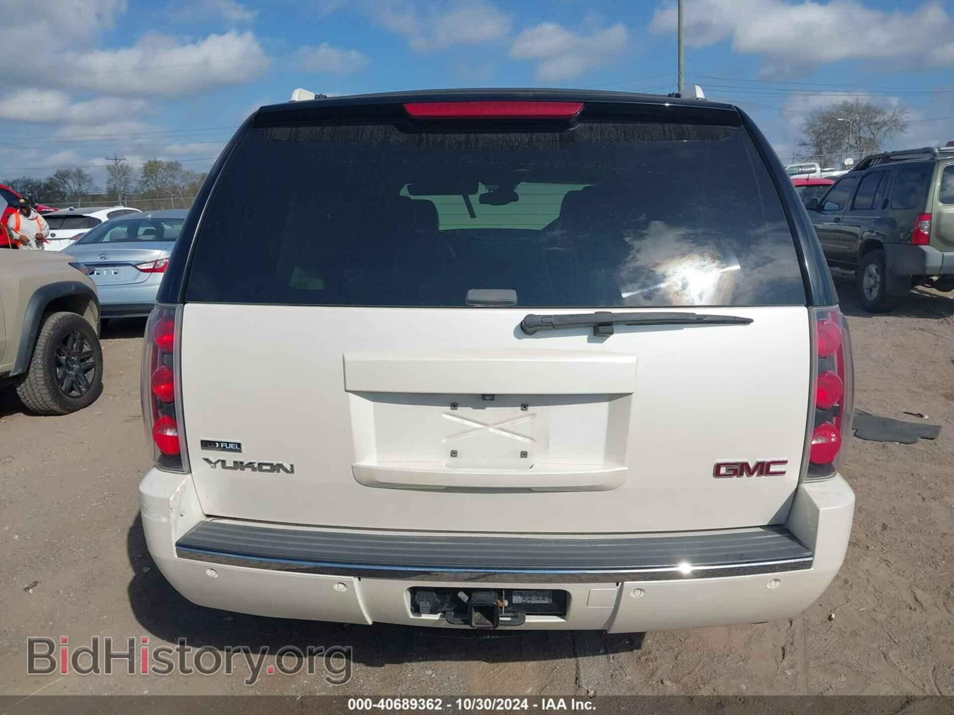 2009 GMC YUKON - VIN: 1GKFC03209R164778 - Фото 17