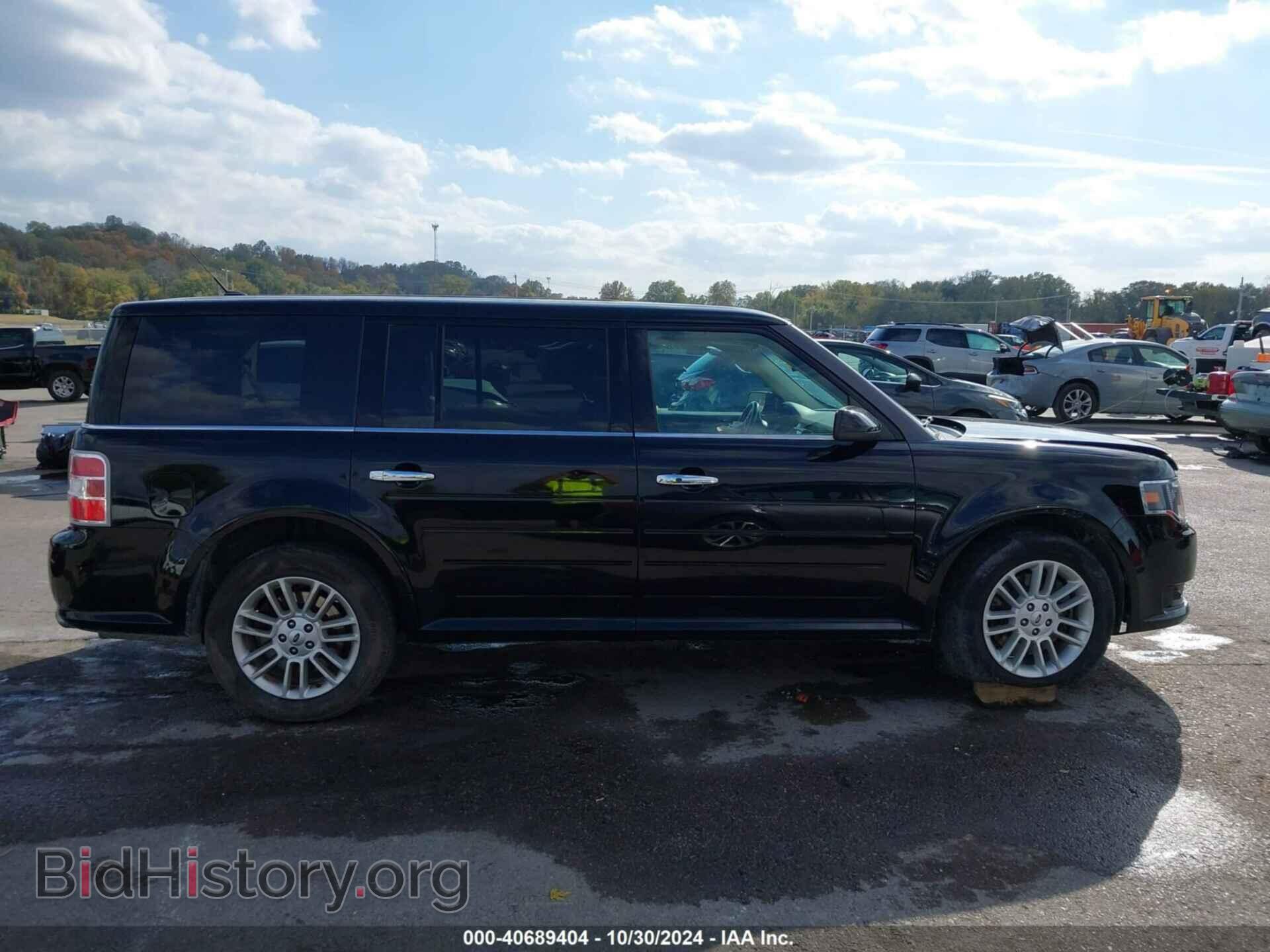 2018 FORD FLEX - VIN: 2FMGK5C8XJBA11204 - Фото 13