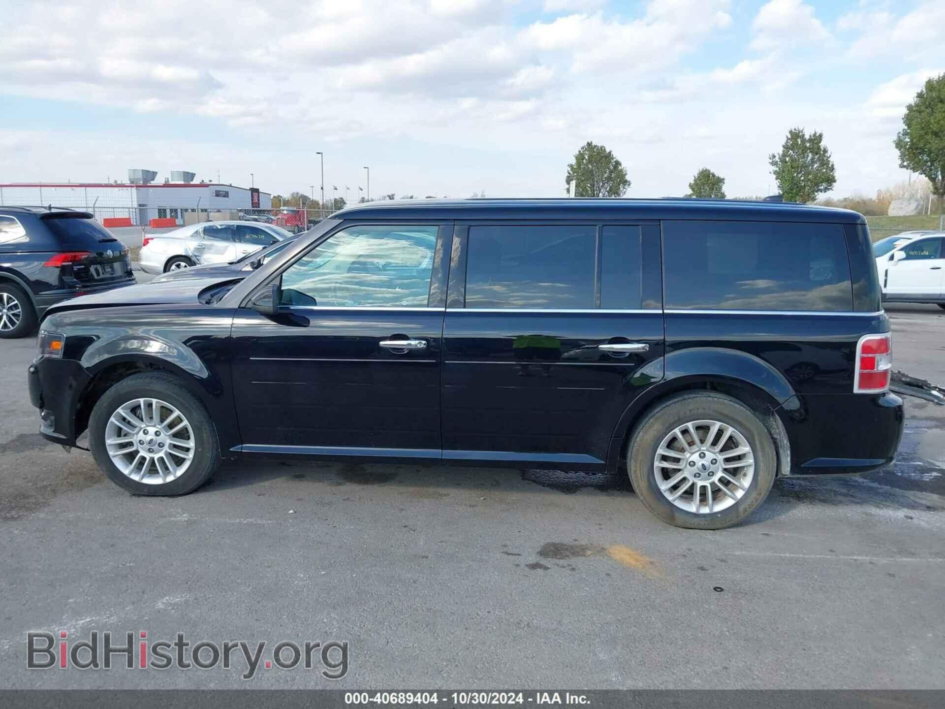 2018 FORD FLEX - VIN: 2FMGK5C8XJBA11204 - Фото 14