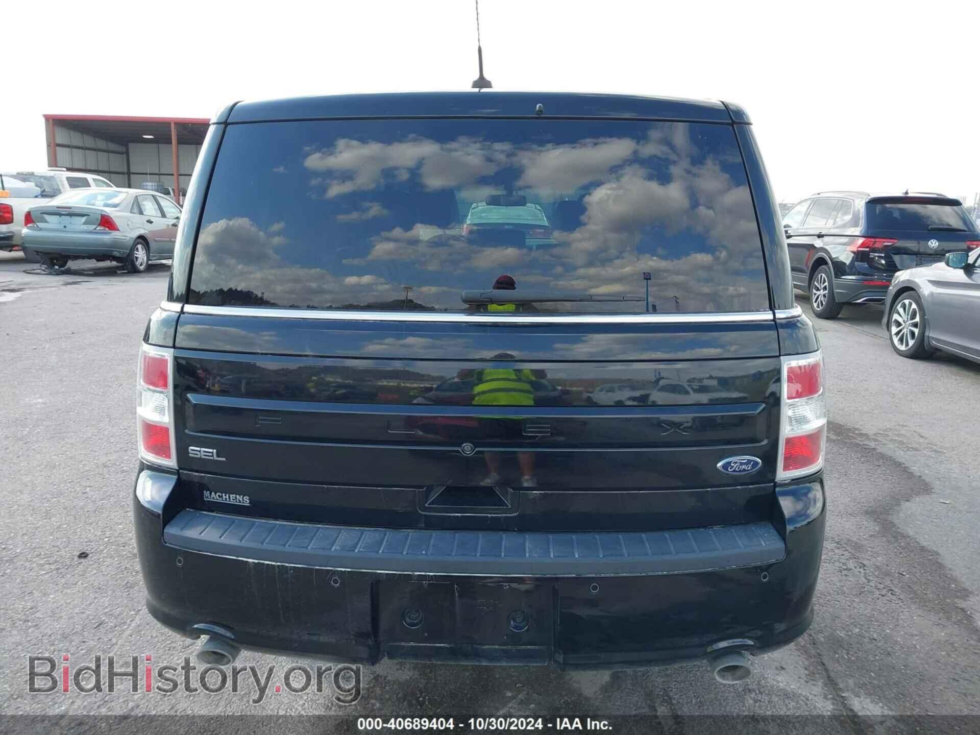 2018 FORD FLEX - VIN: 2FMGK5C8XJBA11204 - Фото 16