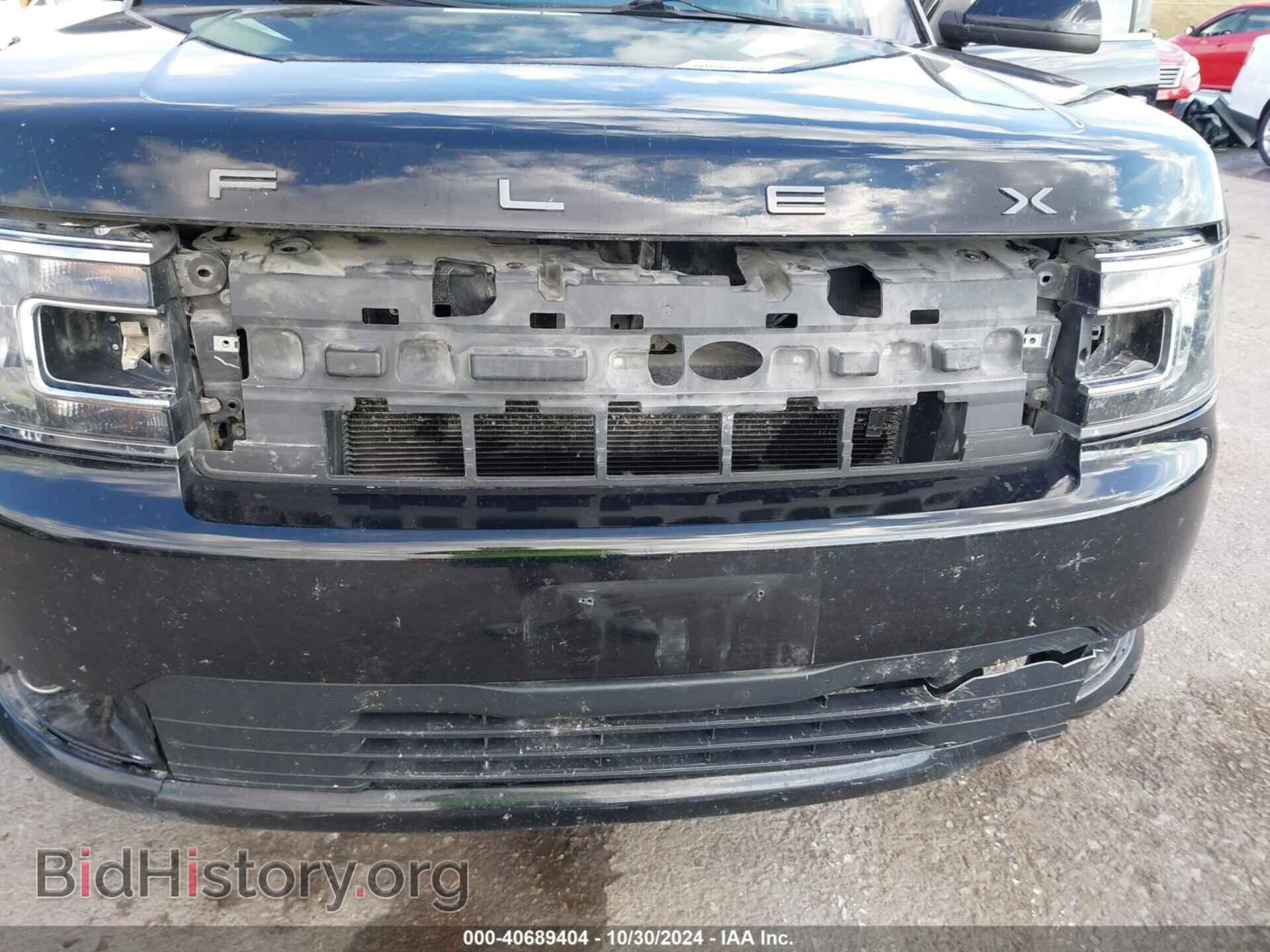 2018 FORD FLEX - VIN: 2FMGK5C8XJBA11204 - Фото 18