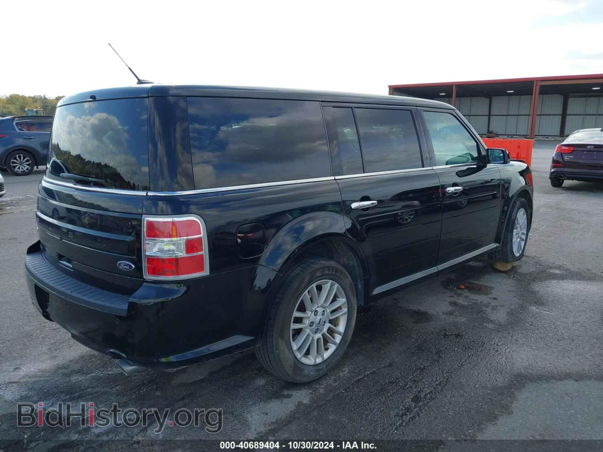 2018 FORD FLEX - VIN: 2FMGK5C8XJBA11204 - Фото 4