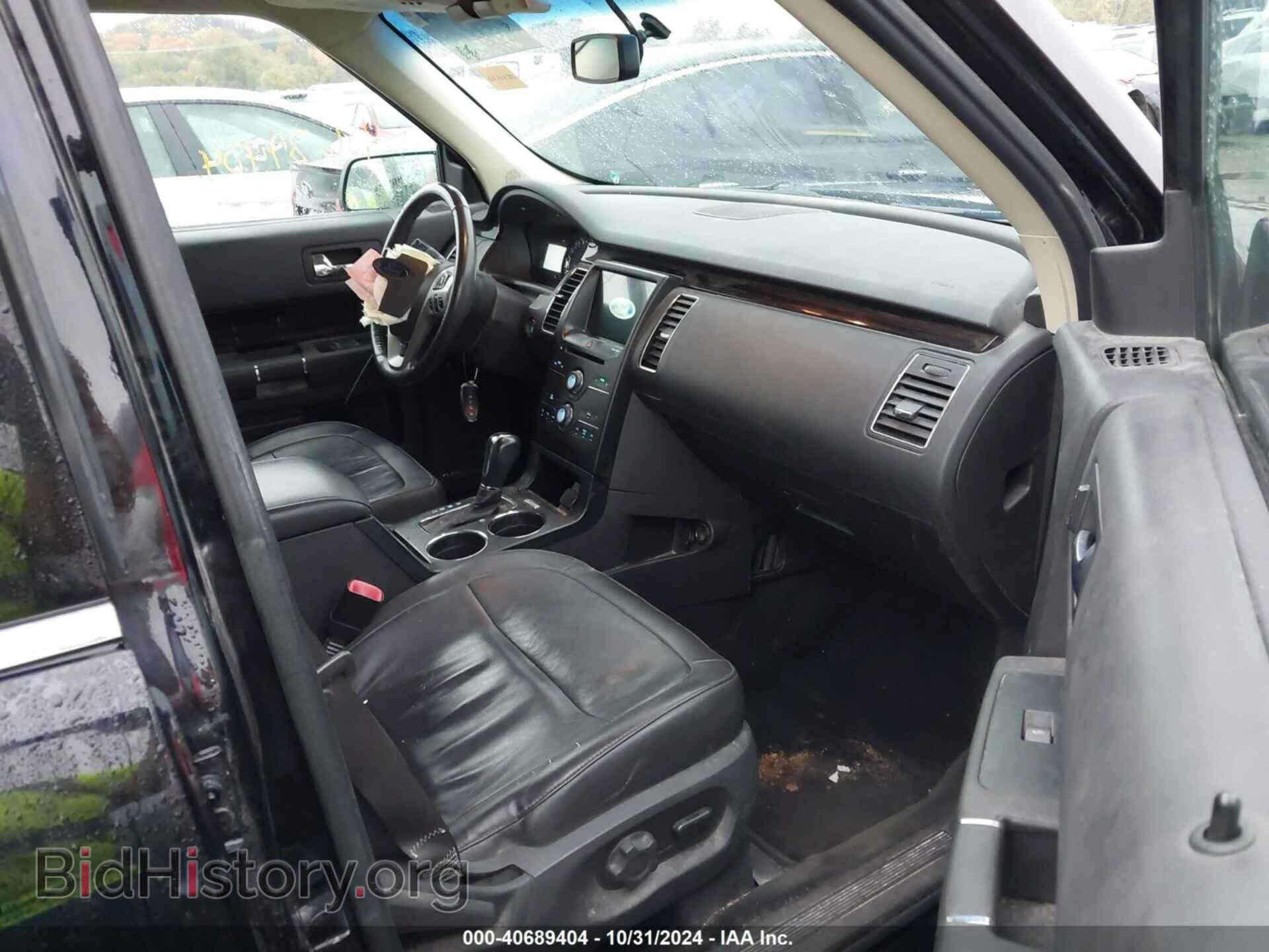 2018 FORD FLEX - VIN: 2FMGK5C8XJBA11204 - Фото 5