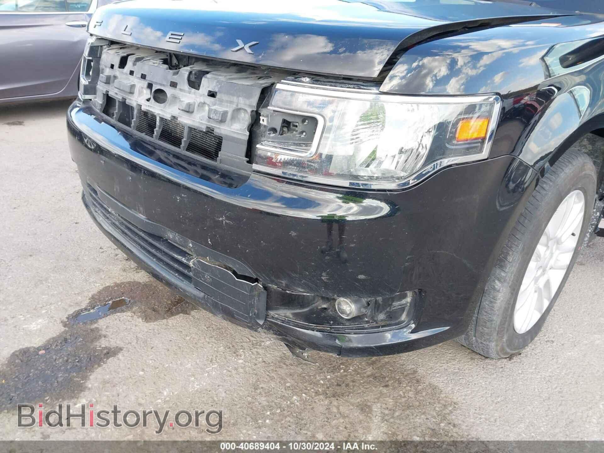 2018 FORD FLEX - VIN: 2FMGK5C8XJBA11204 - Фото 6