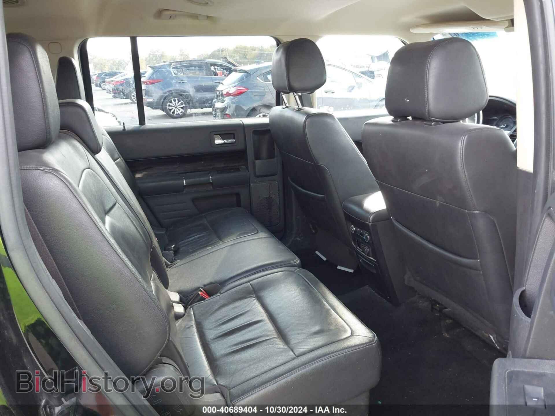 2018 FORD FLEX - VIN: 2FMGK5C8XJBA11204 - Фото 8
