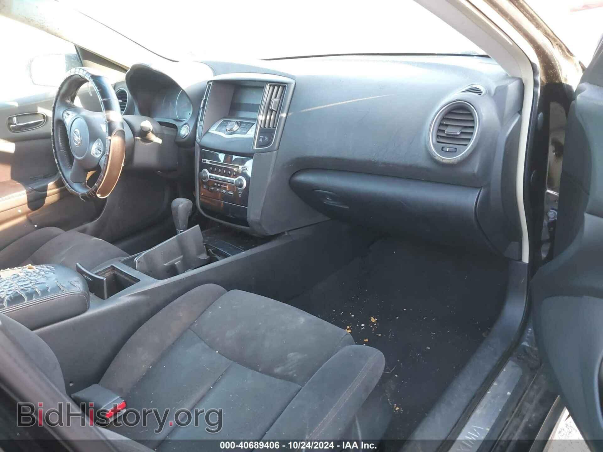 2010 NISSAN MAXIMA - VIN: 1N4AA5AP7AC851194 - Фото 5