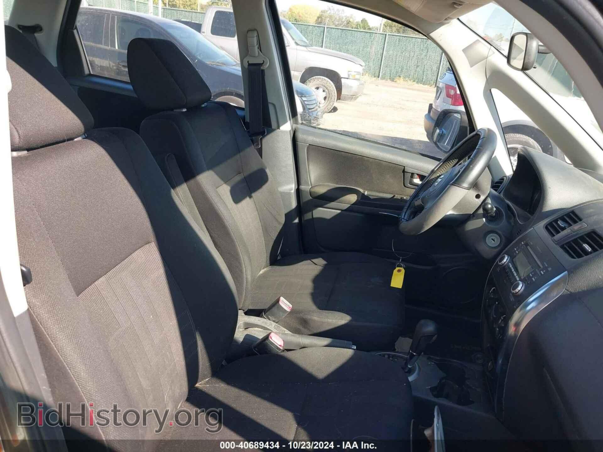 2011 SUZUKI SX4 - VIN: JS2YB5A30B6301019 - Photo 5