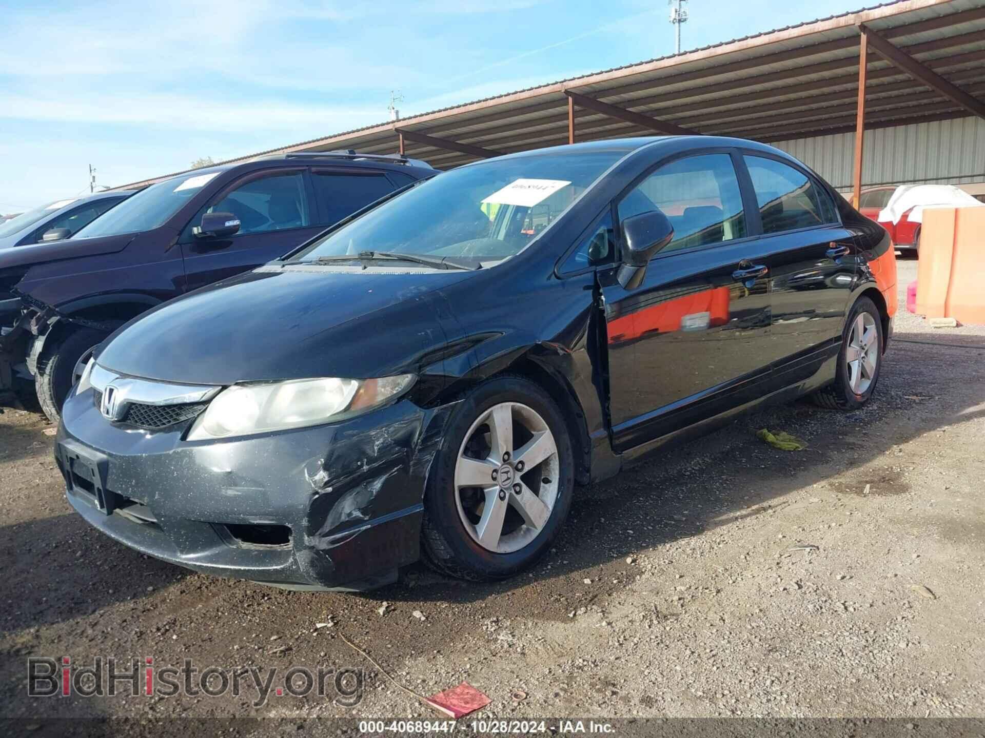 2010 HONDA CIVIC - VIN: 19XFA1F60AE005507 - Фото 6