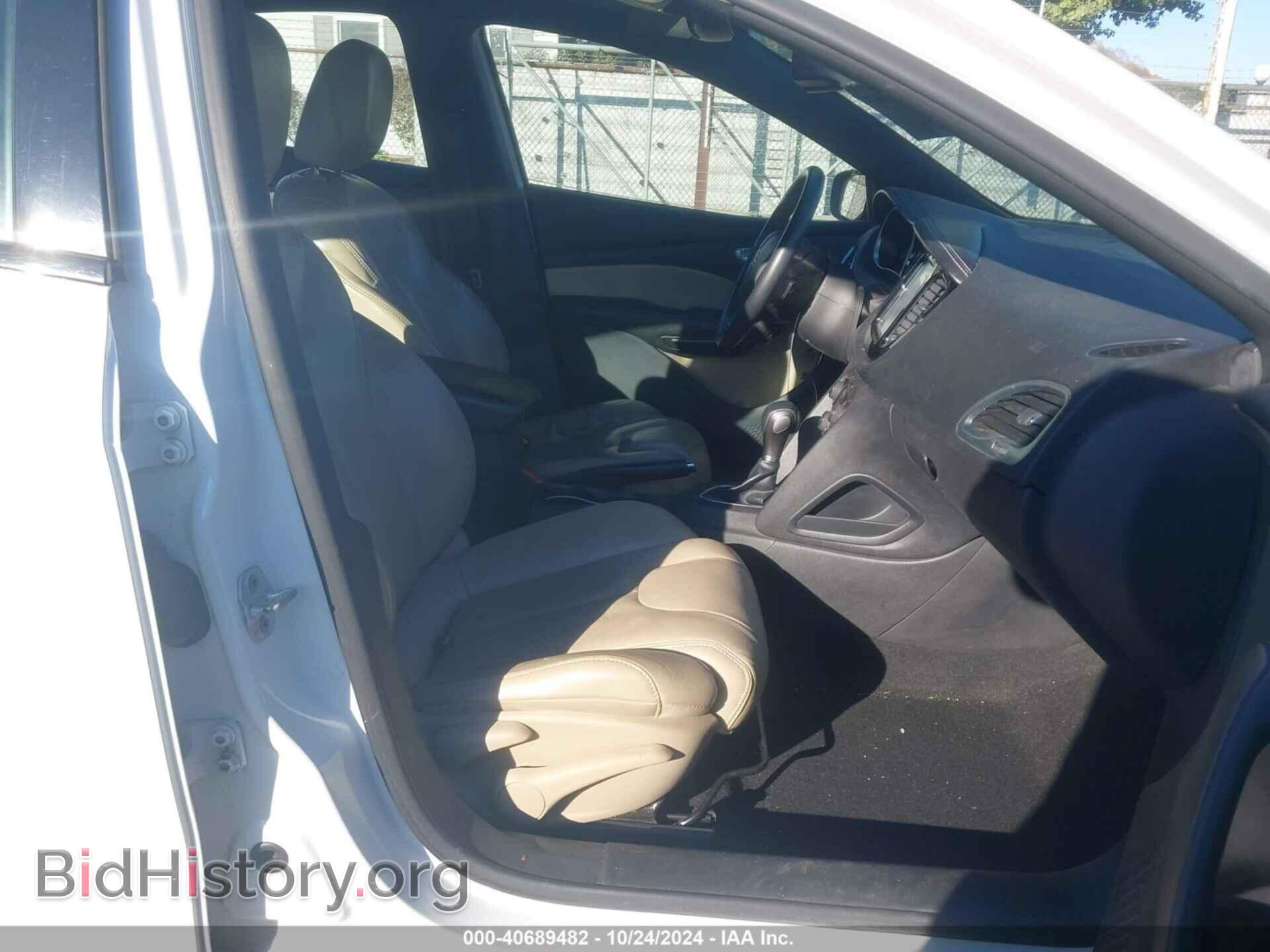 2013 DODGE DART - VIN: 1C3CDFCH5DD308841 - Photo 5