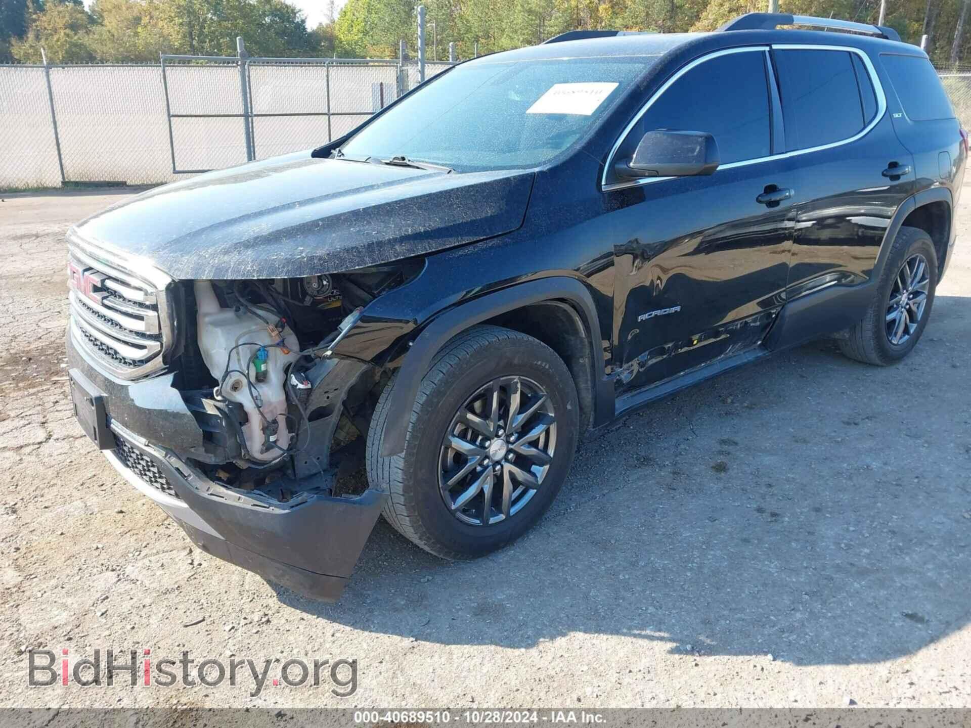 2017 GMC ACADIA - VIN: 1GKKNMLS4HZ184983 - Фото 6
