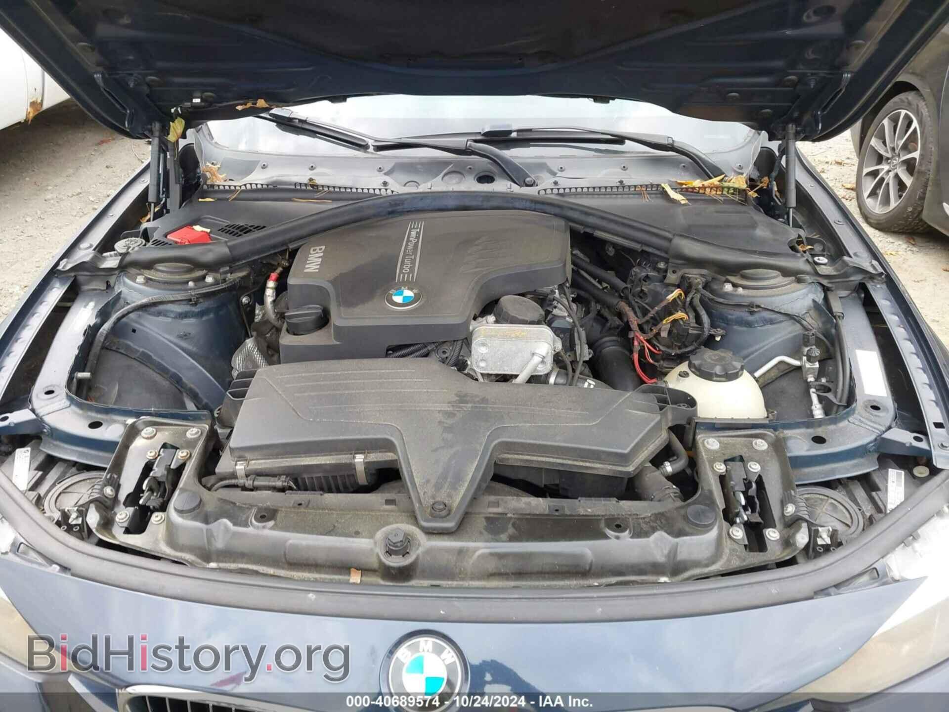 2013 BMW 328I - VIN: WBA3B5C54DF591476 - Фото 10
